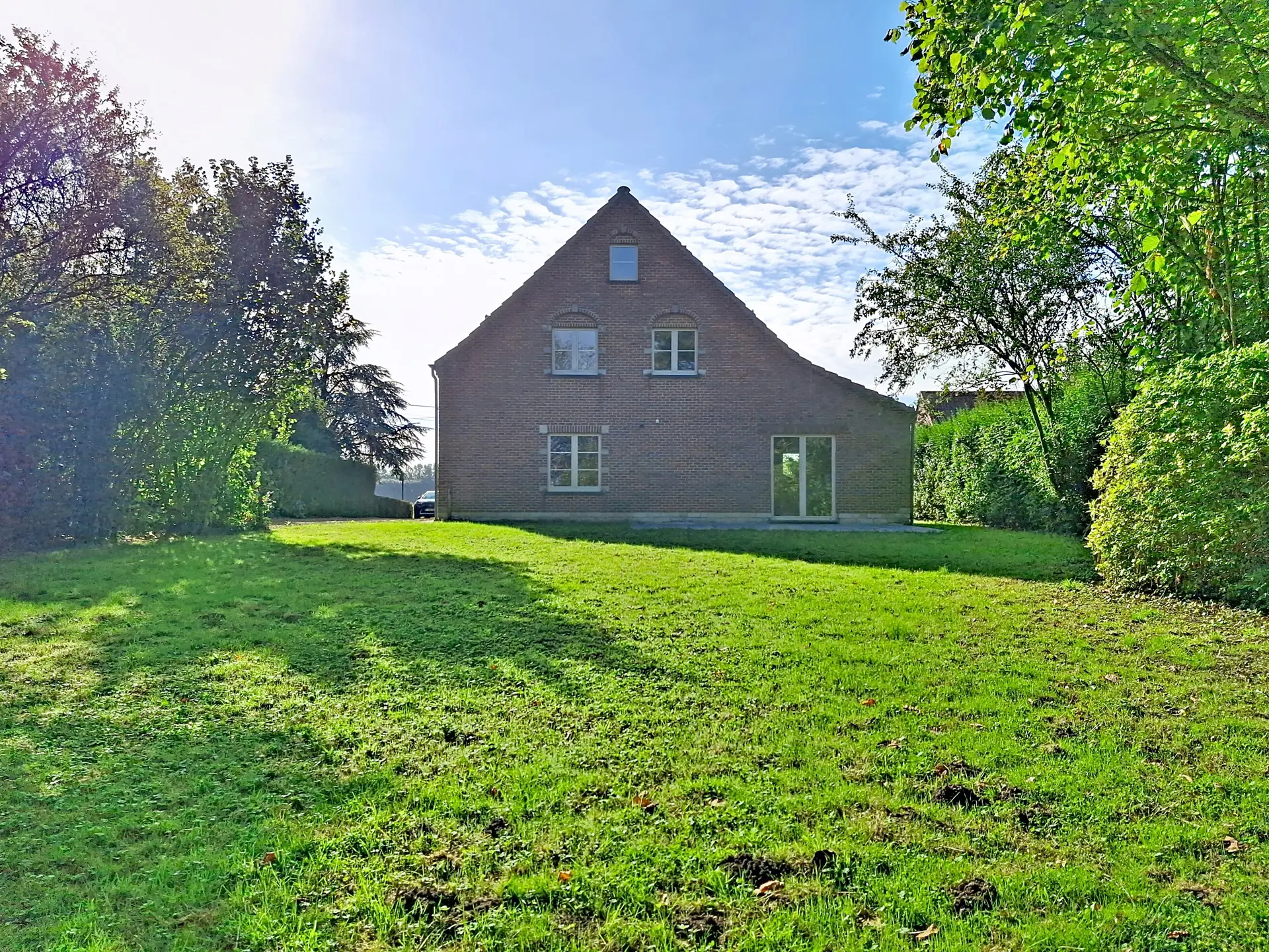 Picture 2 of 4 for Country house with six bedrooms in Meise
