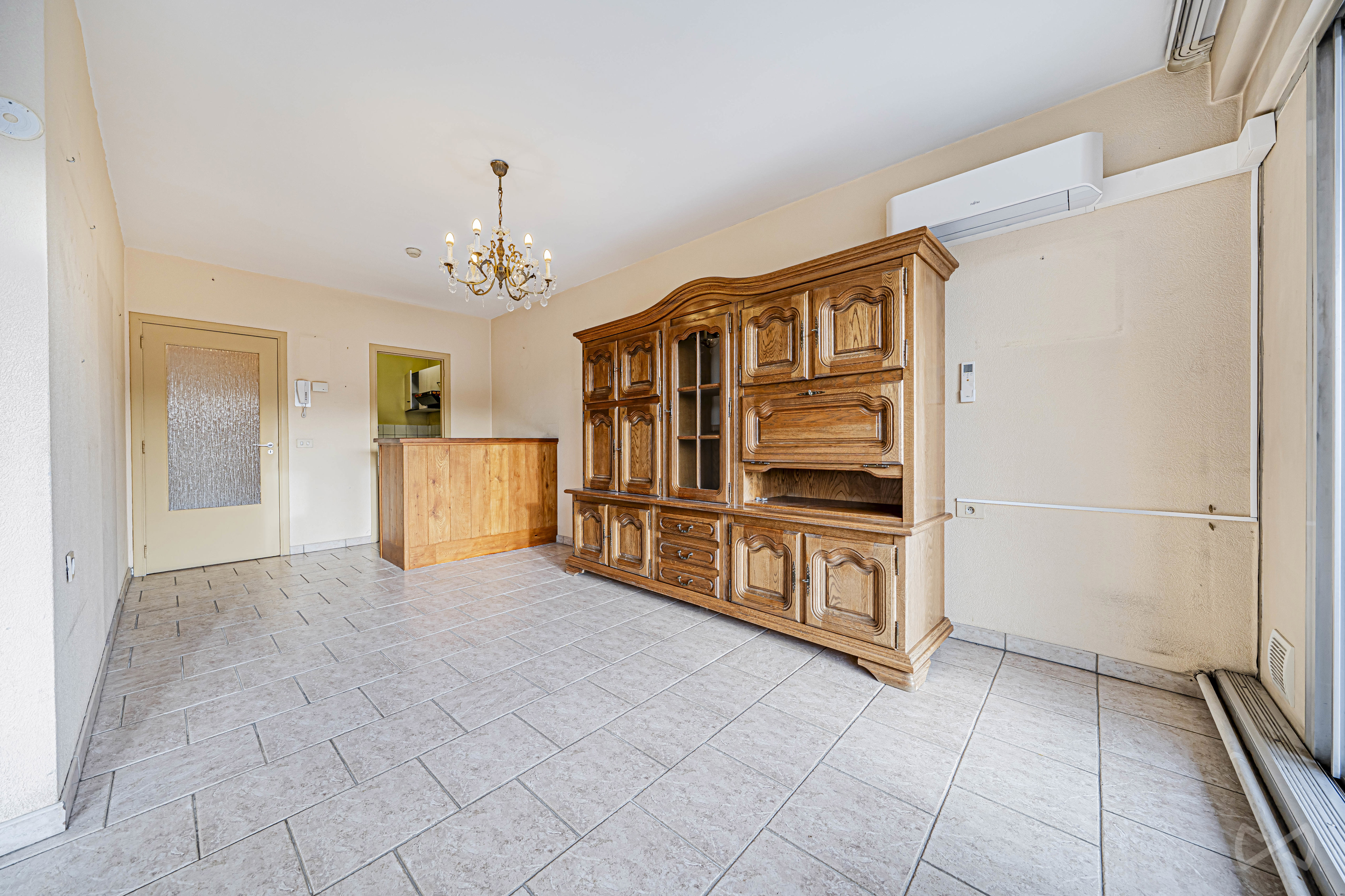 Picture 3 of 3 for Flat with one bedroom in Liège