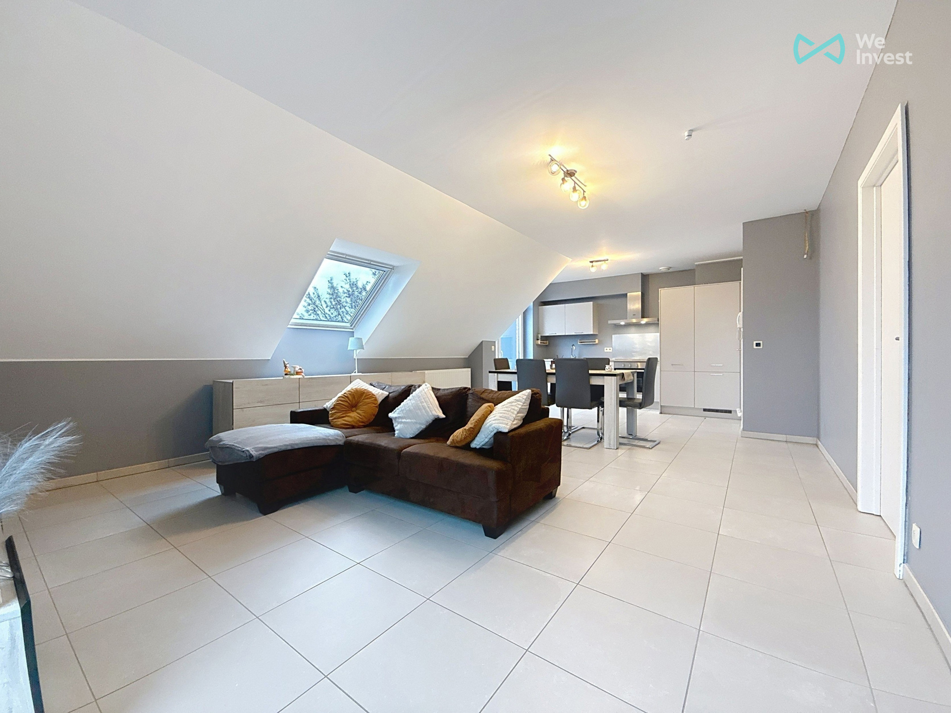 Picture 1 of 5 for Flat with two bedrooms in Villers-la-Ville