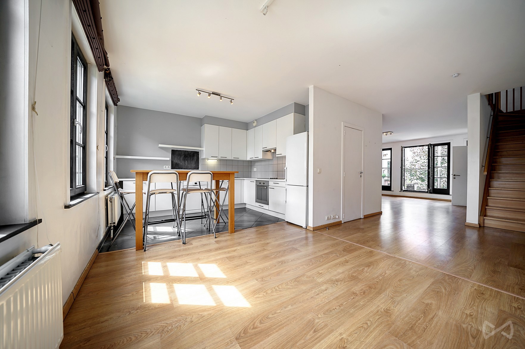 Picture 3 of 4 for Flat with five bedrooms in Molenbeek-saint-jean