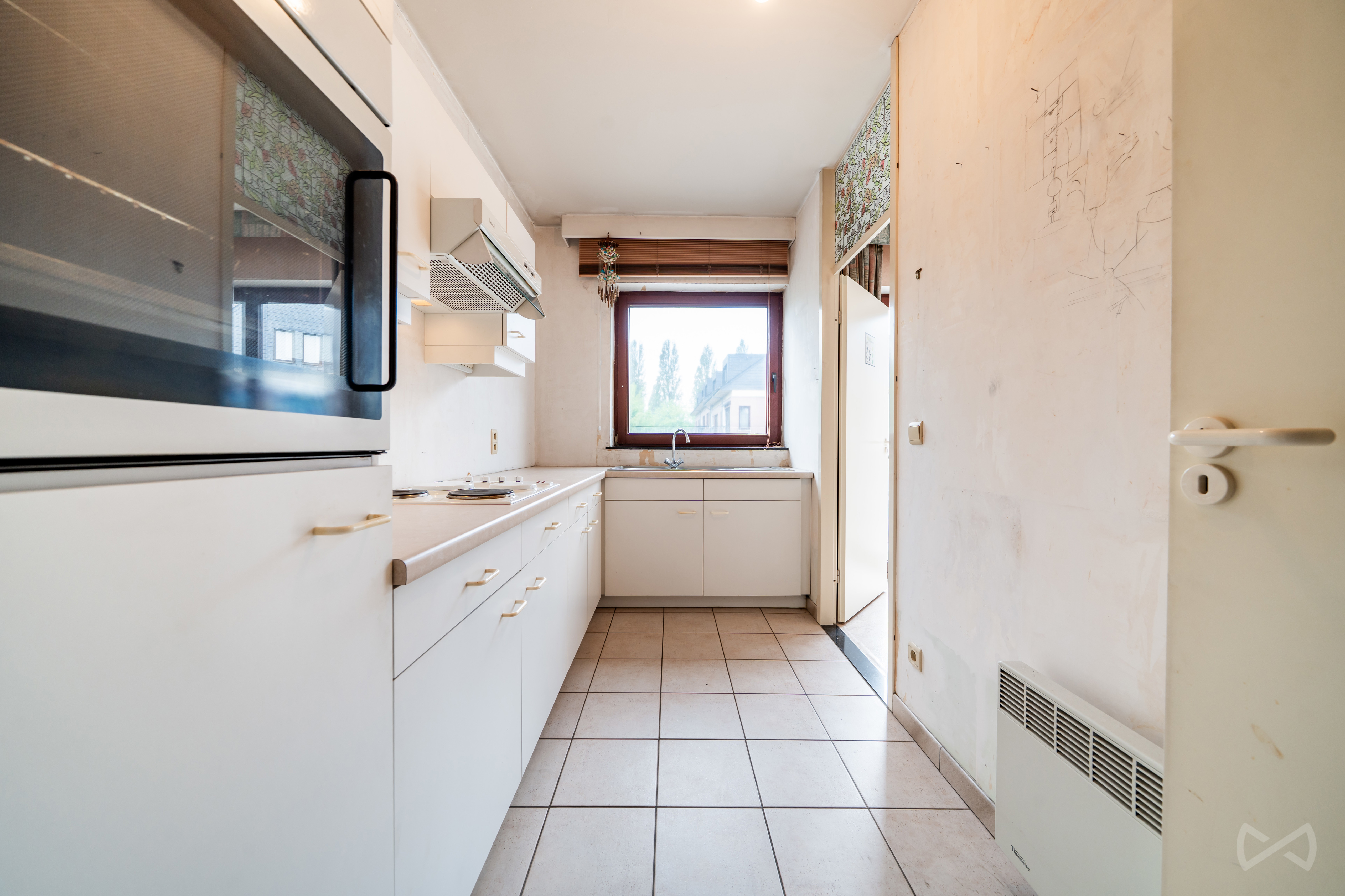 Picture 4 of 4 for Flat with two bedrooms in Anderlecht