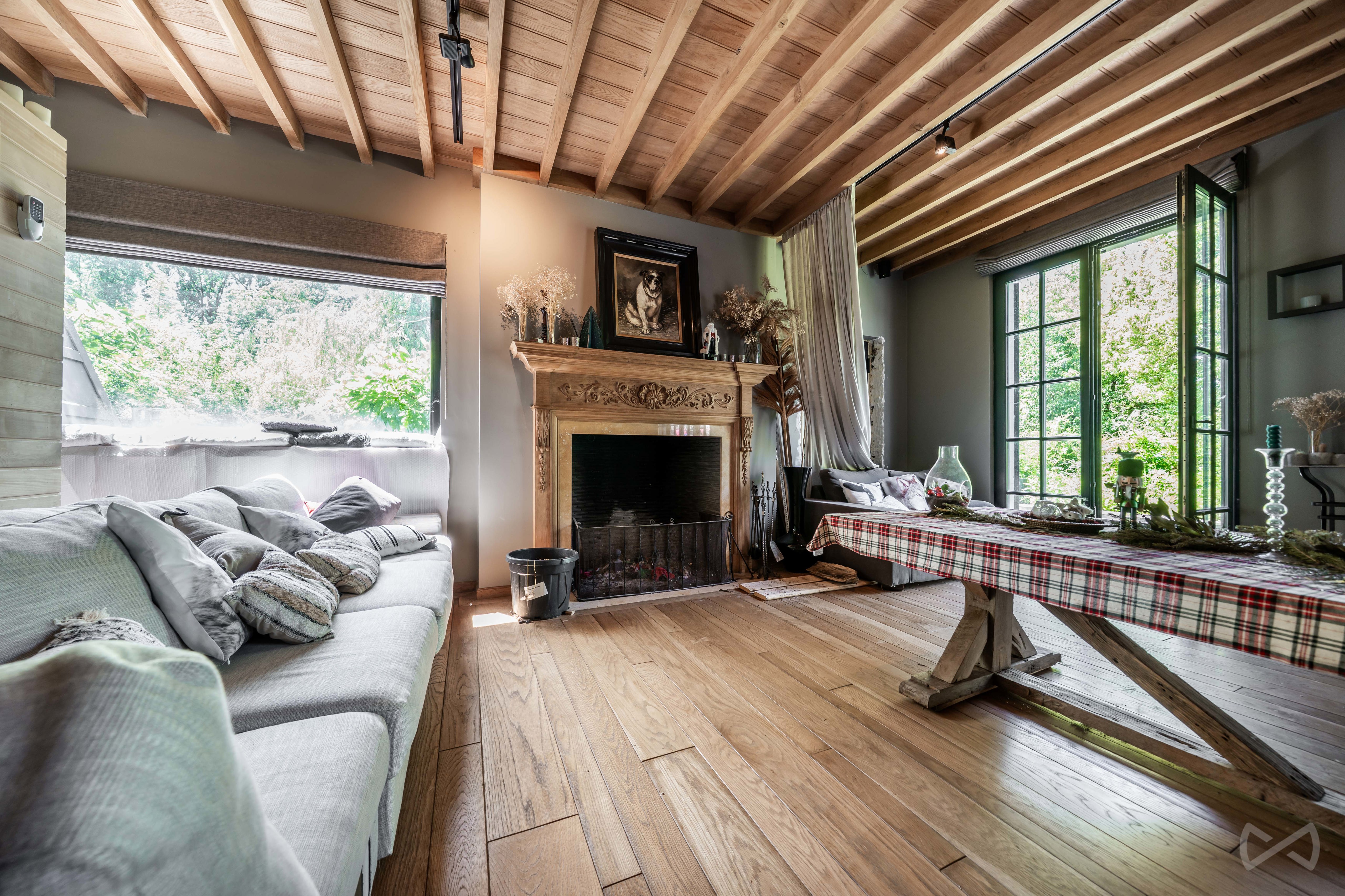 Picture 2 of 4 for Exceptional house with six bedrooms in Braine-l'Alleud