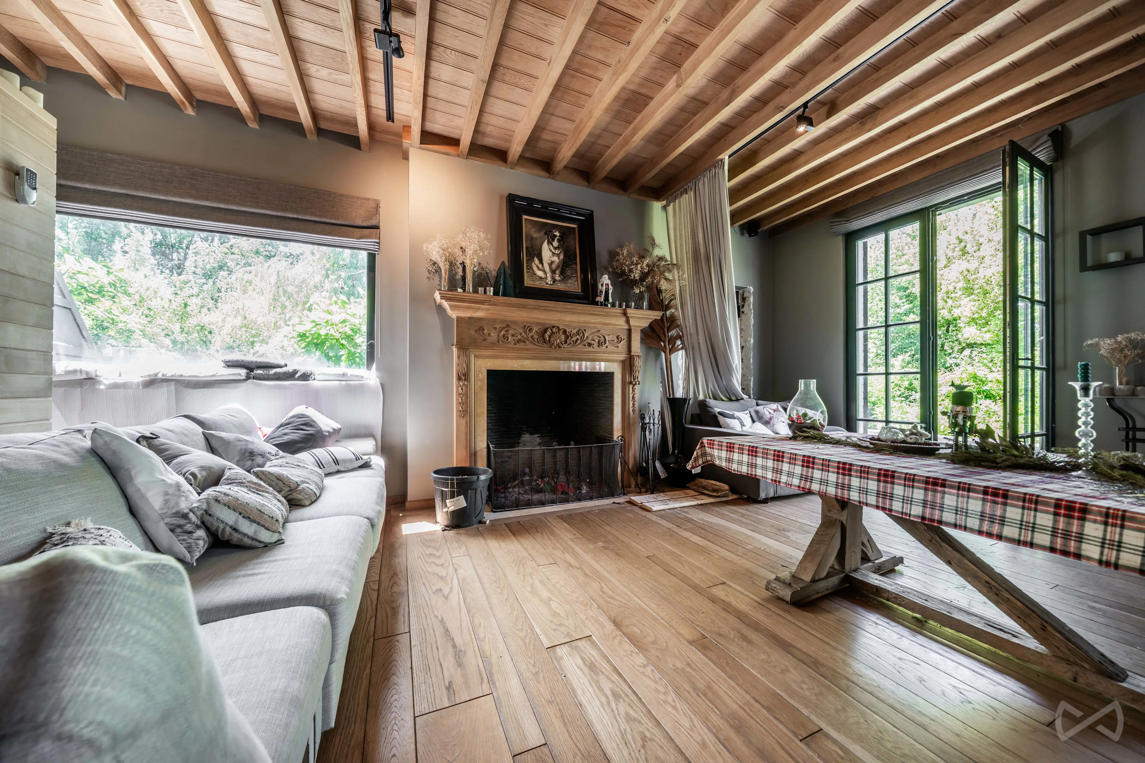Picture 2 of 4 for Exceptional house with six bedrooms in Braine-l'Alleud