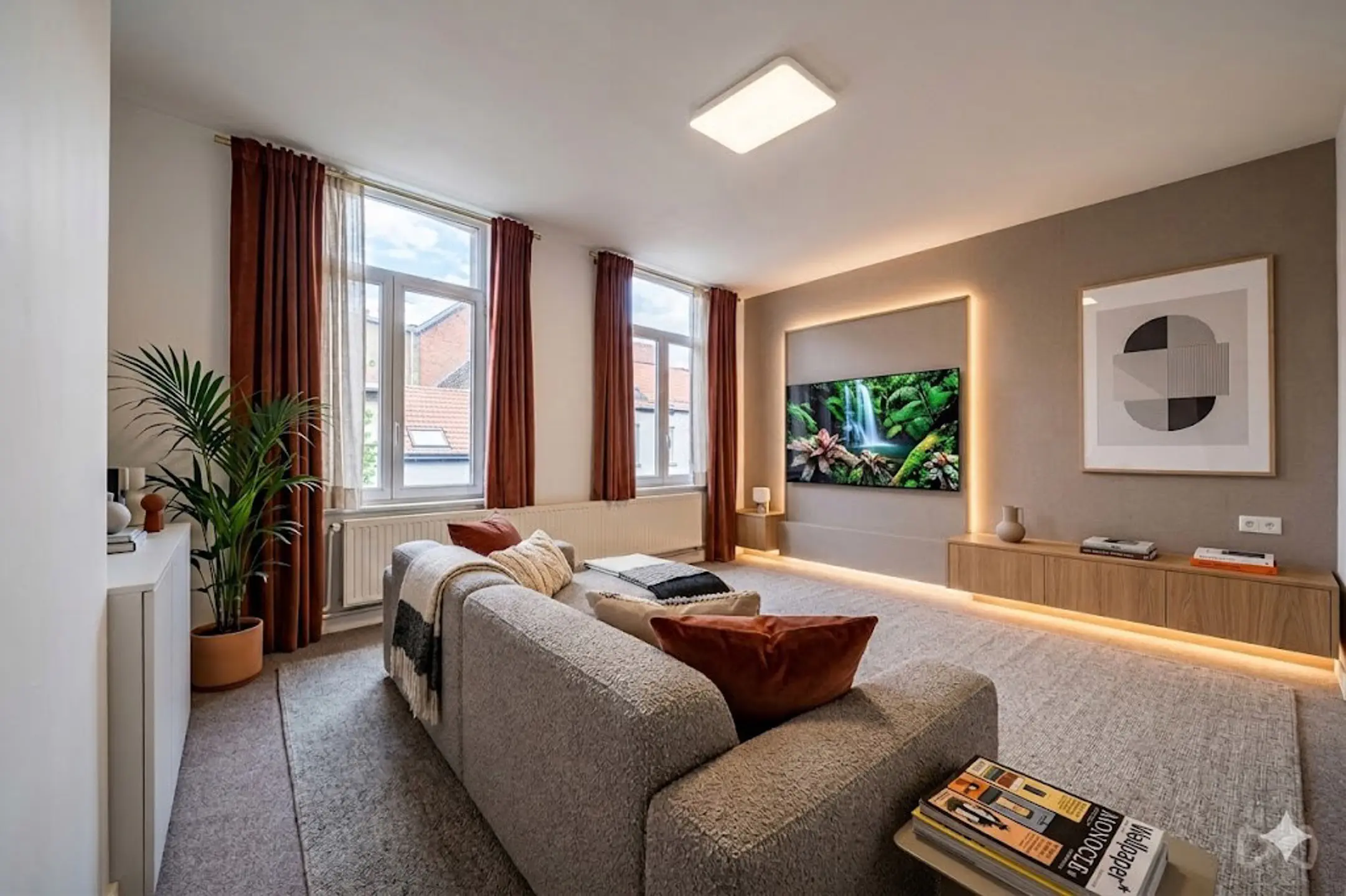 Picture 1 of 4 for House with six bedrooms in Molenbeek-saint-jean