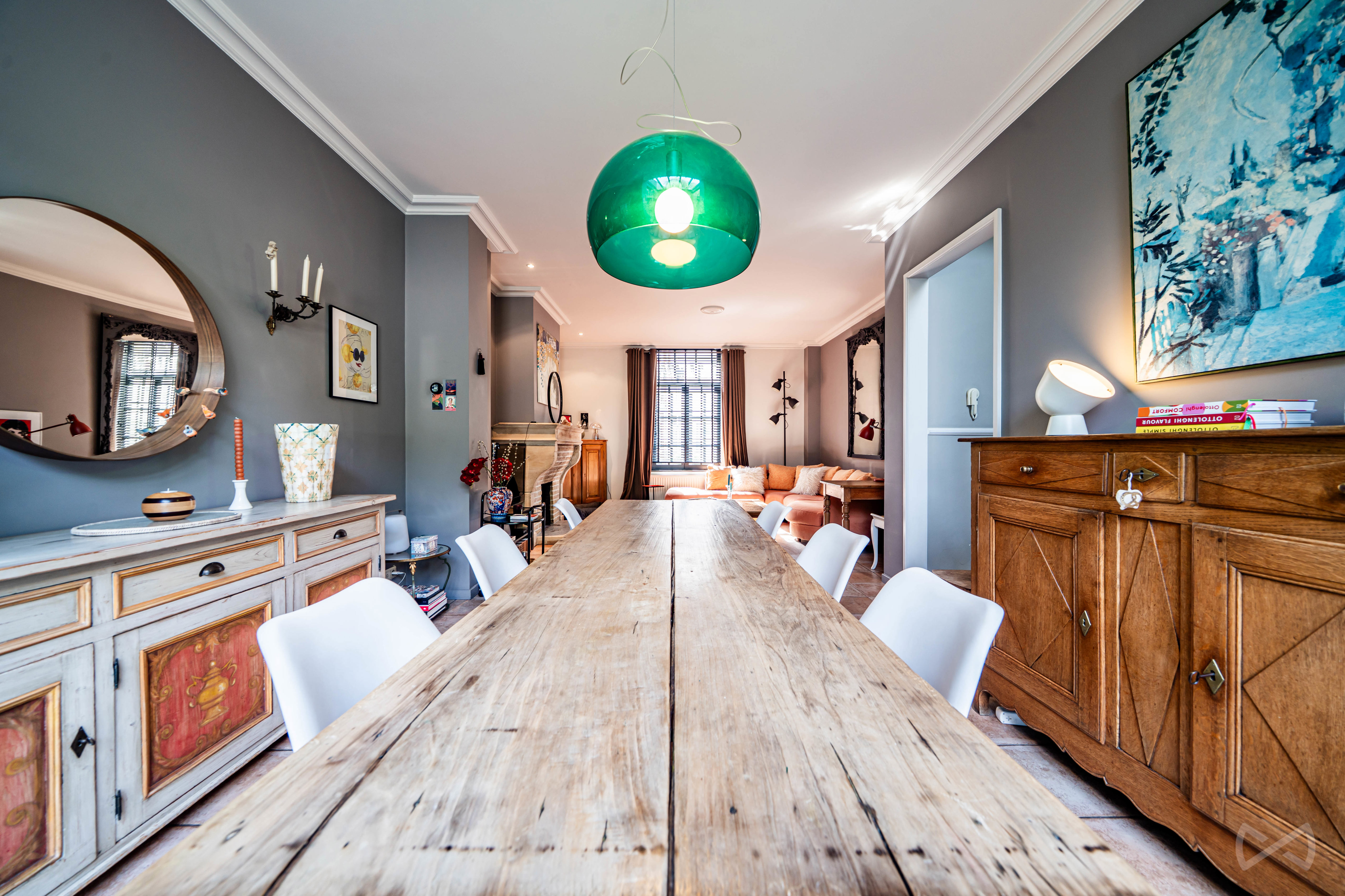 Picture 2 of 4 for House with four bedrooms in Uccle