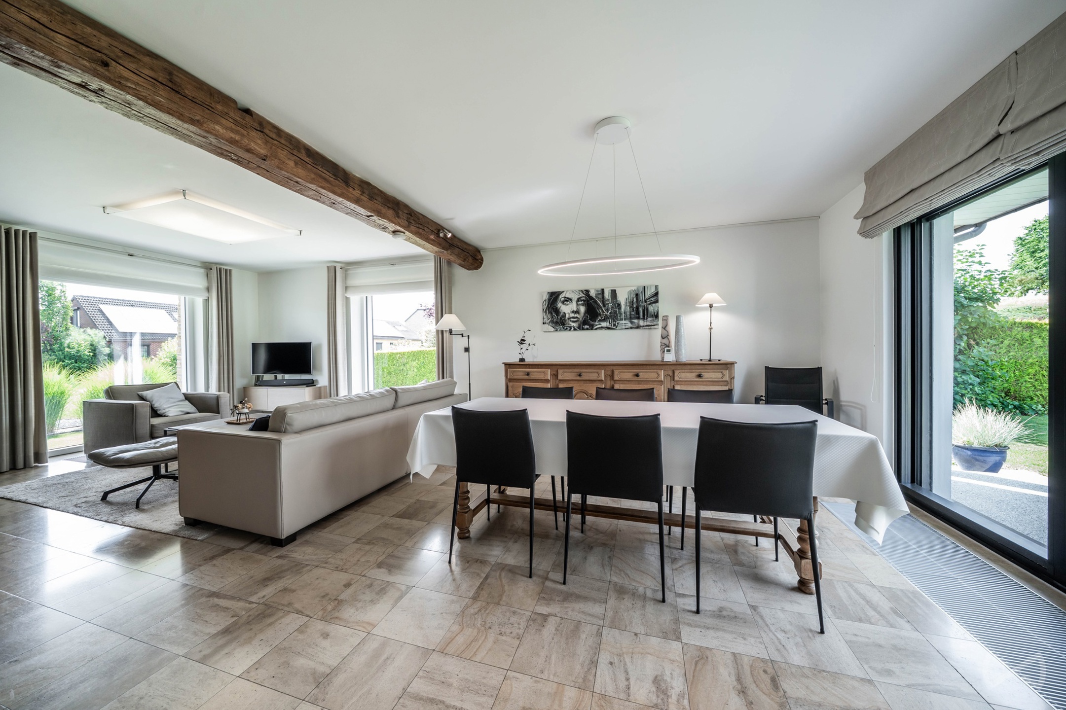 Photo 1 sur 4 pour Maison de quatre chambres à Meix-le-tige