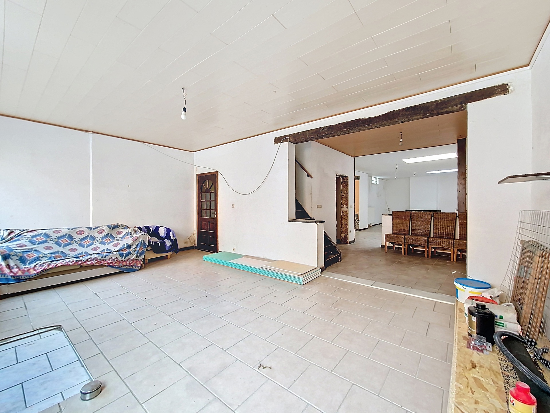 Photo 2 sur 4 pour Maison de quatre chambres à Écaussinnes