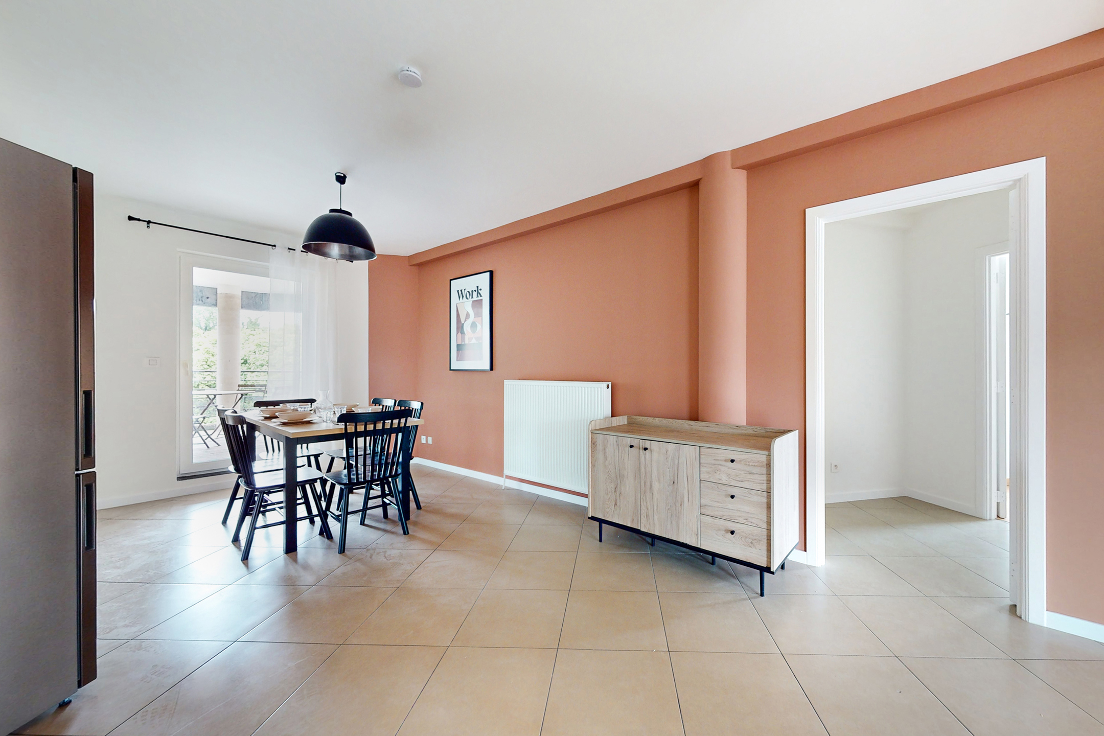 Picture 1 of 4 for Flat with five bedrooms in Uccle