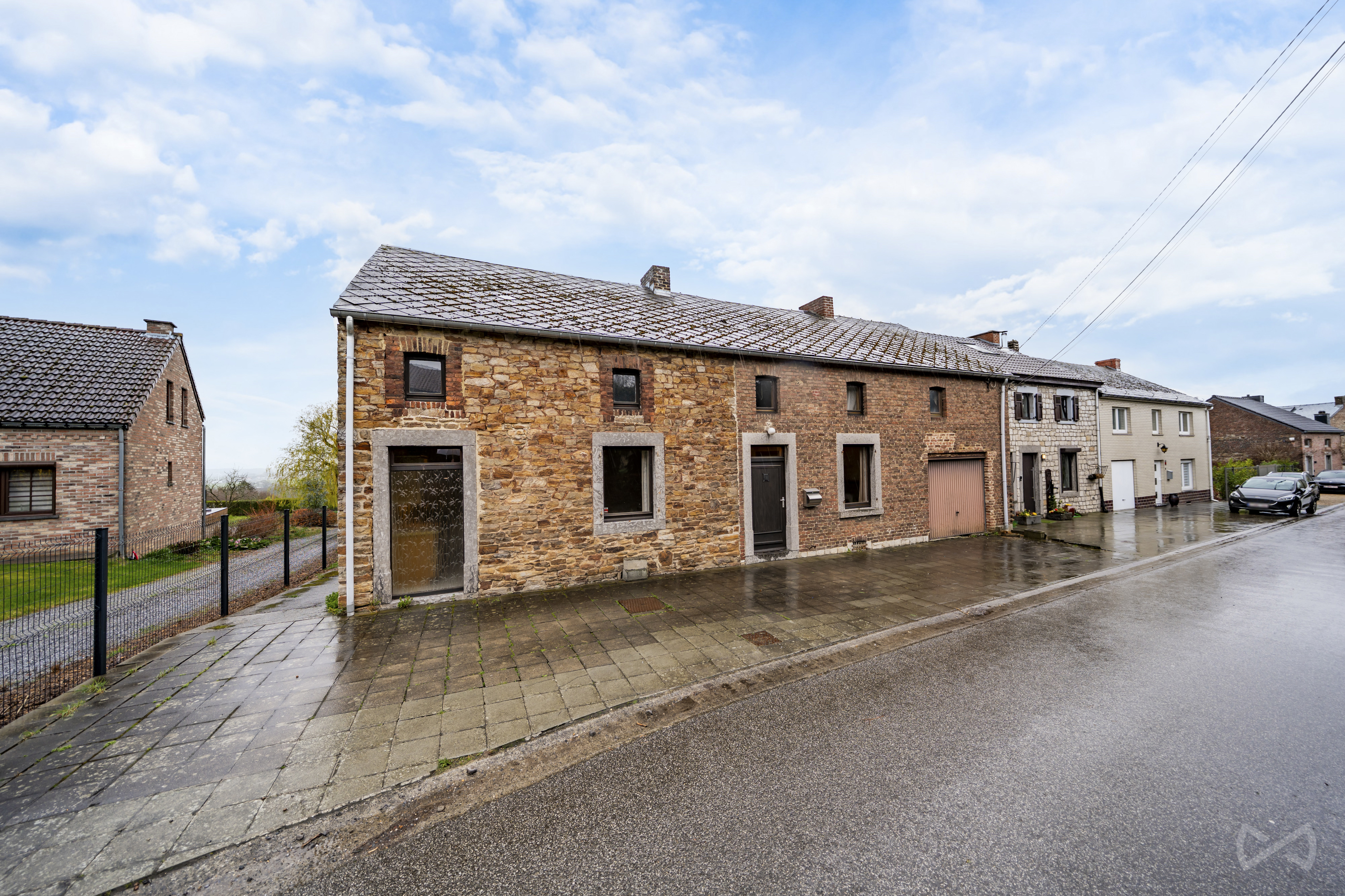 Photo 3 sur 4 pour Villa de deux chambres à Couthuin