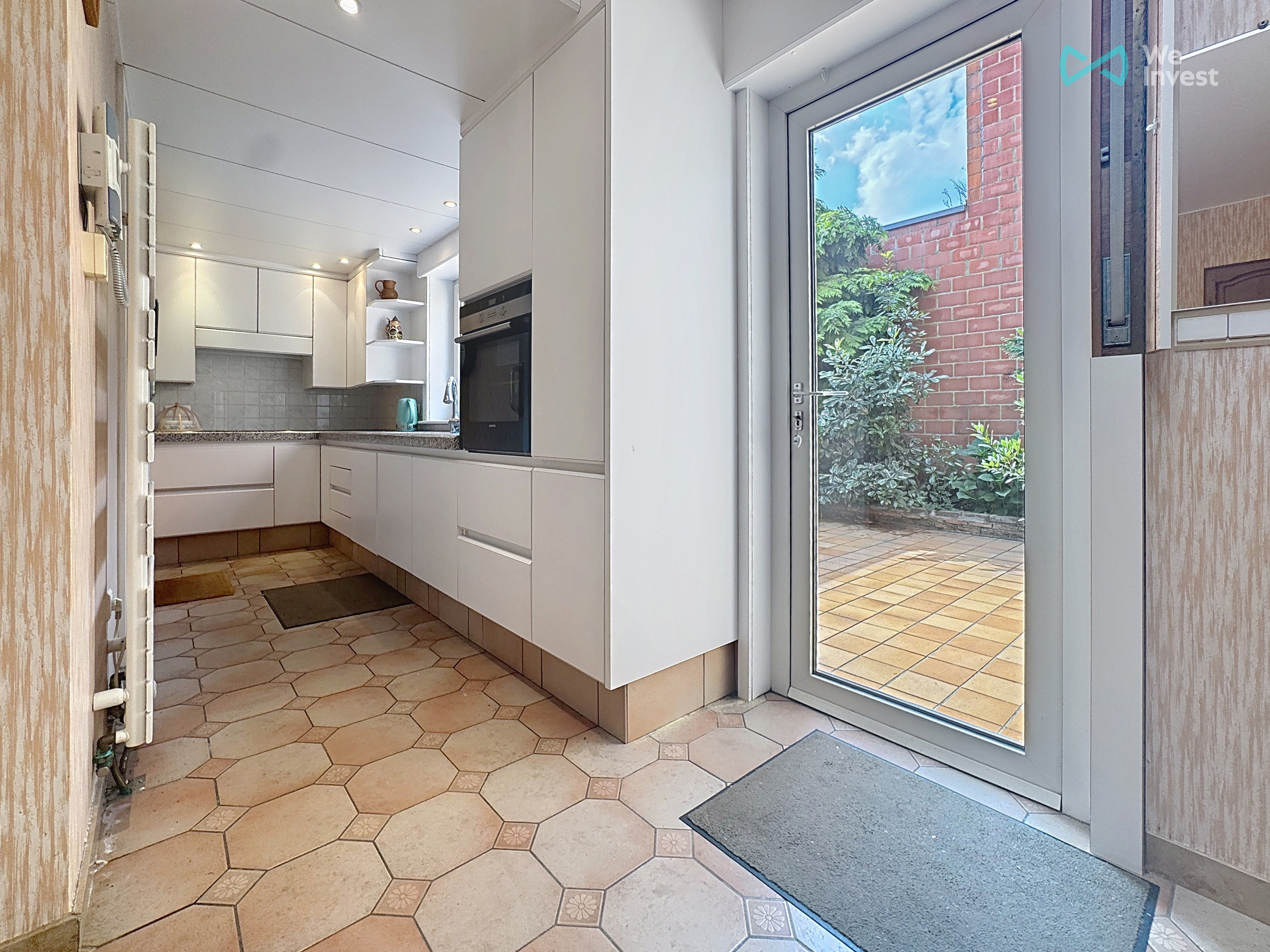 Foto 2 van 3 van Huis met drie slaapkamers in Menen