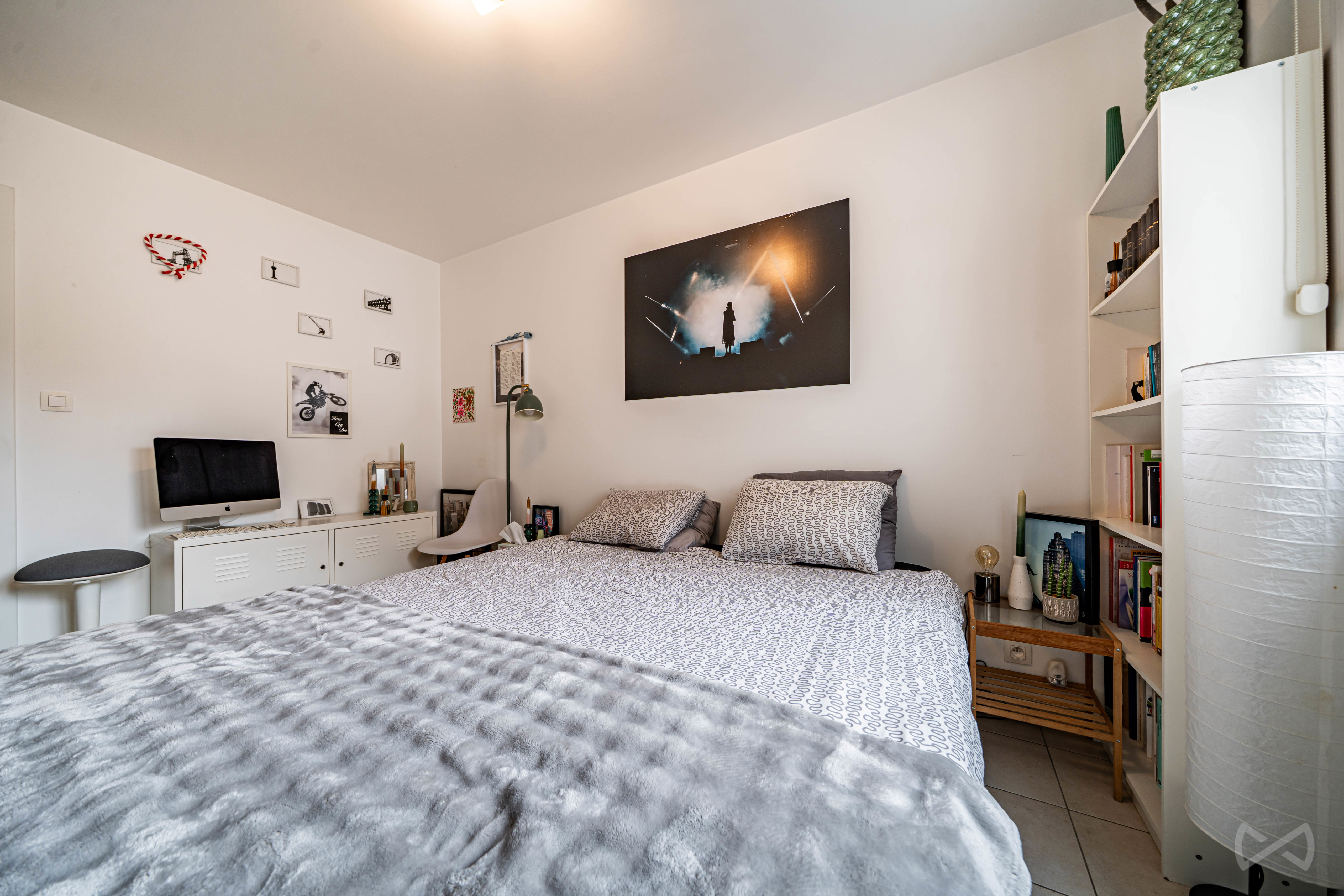 Picture 3 of 4 for Flat with two bedrooms in Mons