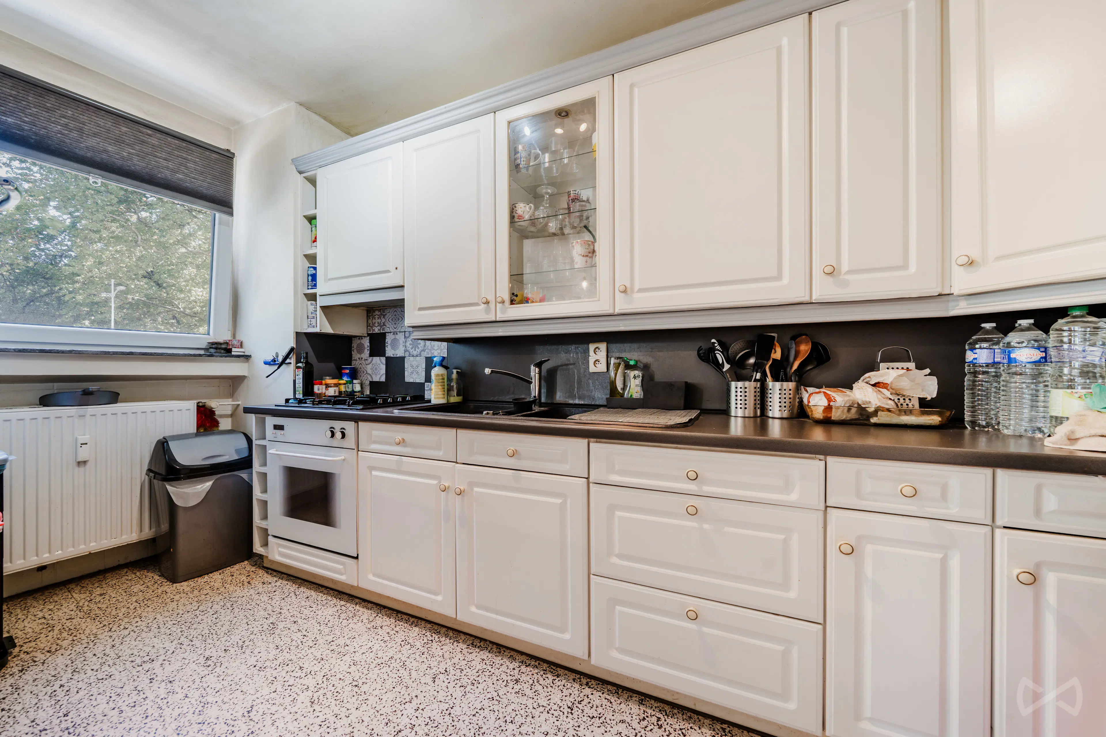 Picture 1 of 4 for Flat with one bedroom in Liège