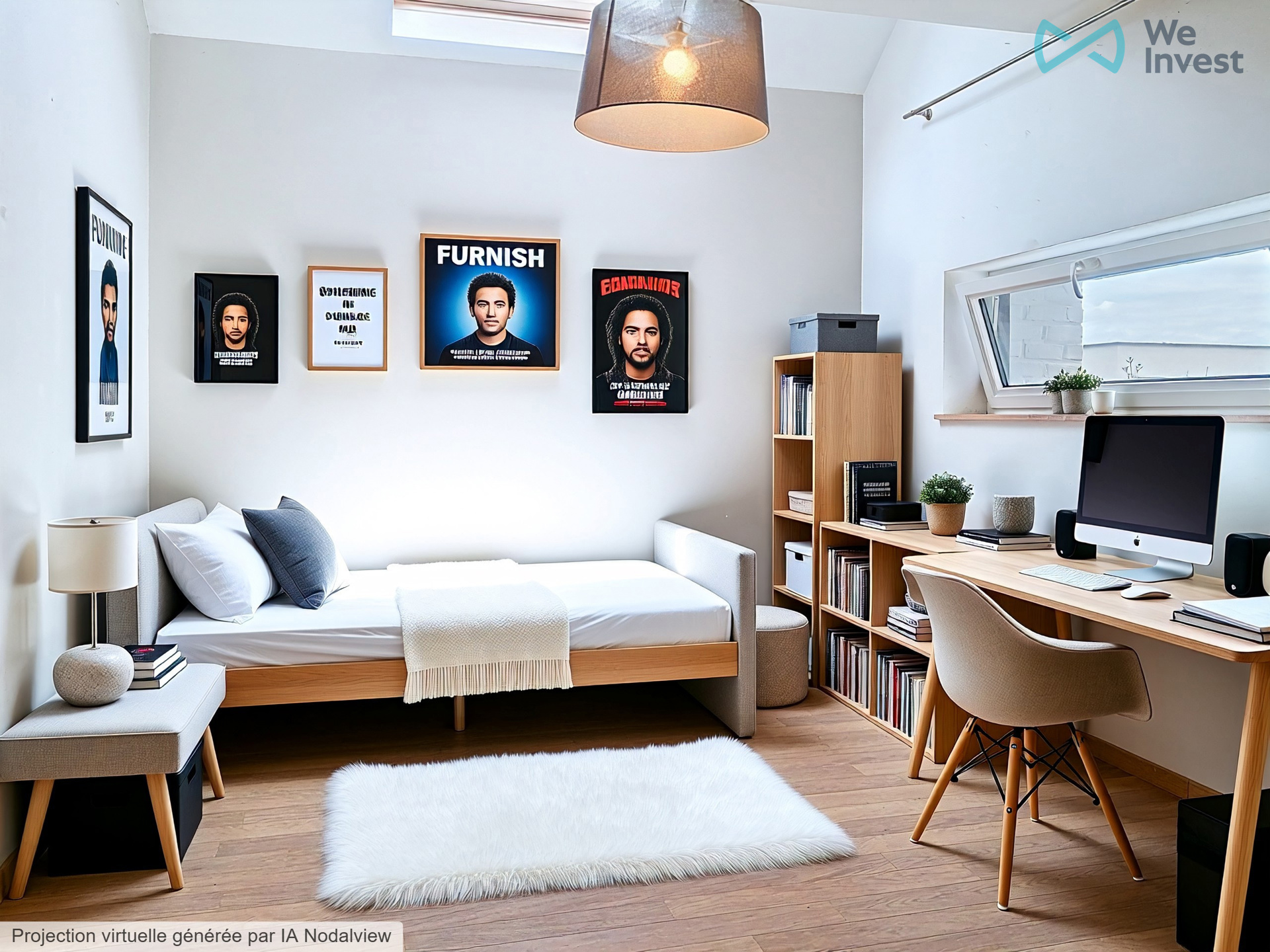 Picture 1 of 4 for Exceptional house with four bedrooms in Meise