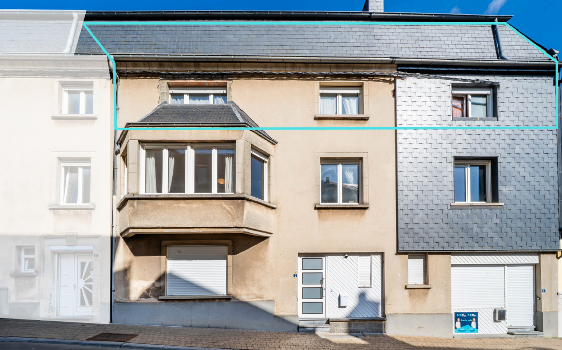 Picture 1 of 1 for Flat with one bedroom in Arlon