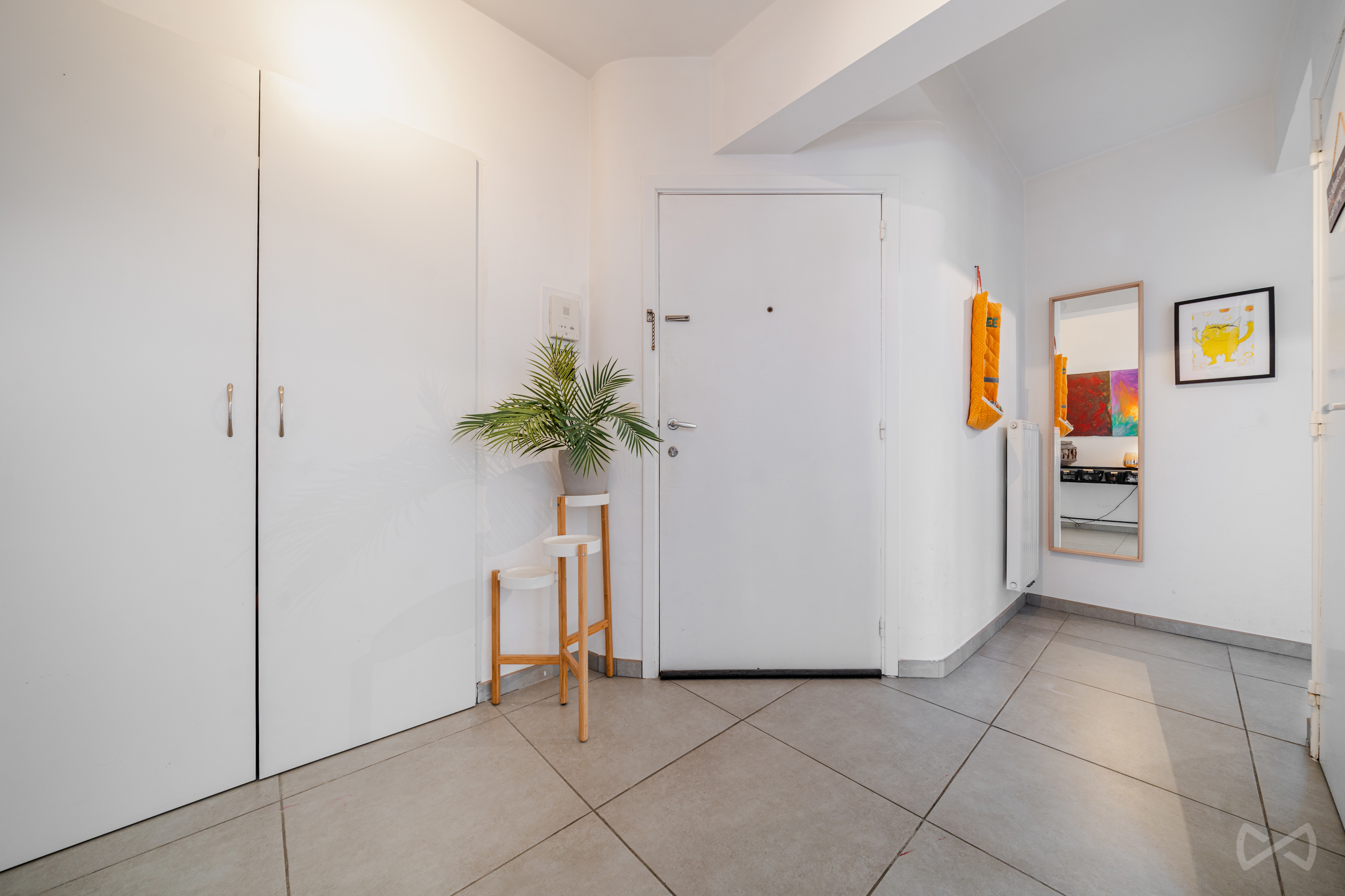 Picture 1 of 4 for Flat with one bedroom in Wavre