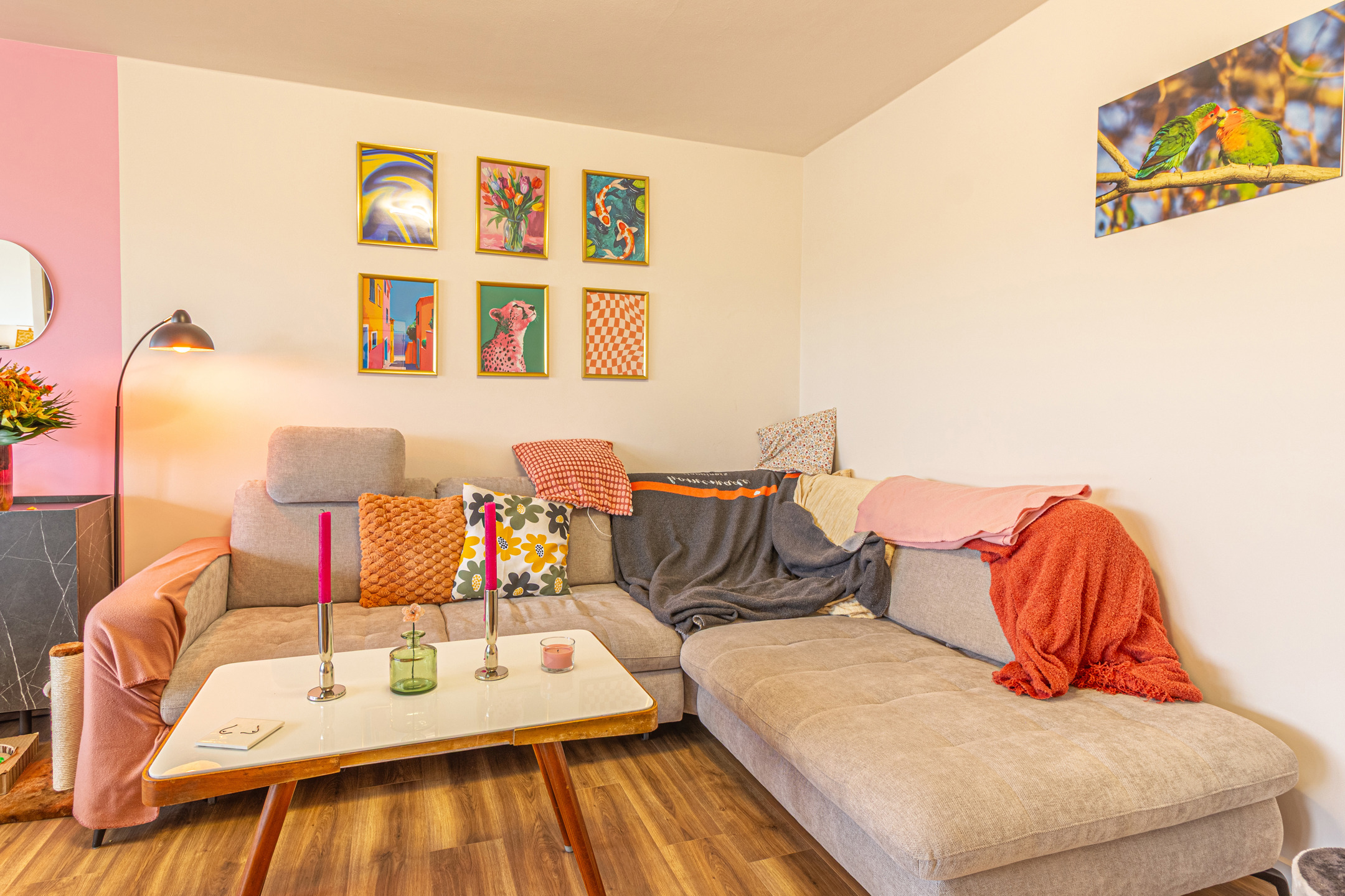 Picture 4 of 4 for Flat with two bedrooms in Sint-Pieters-Leeuw