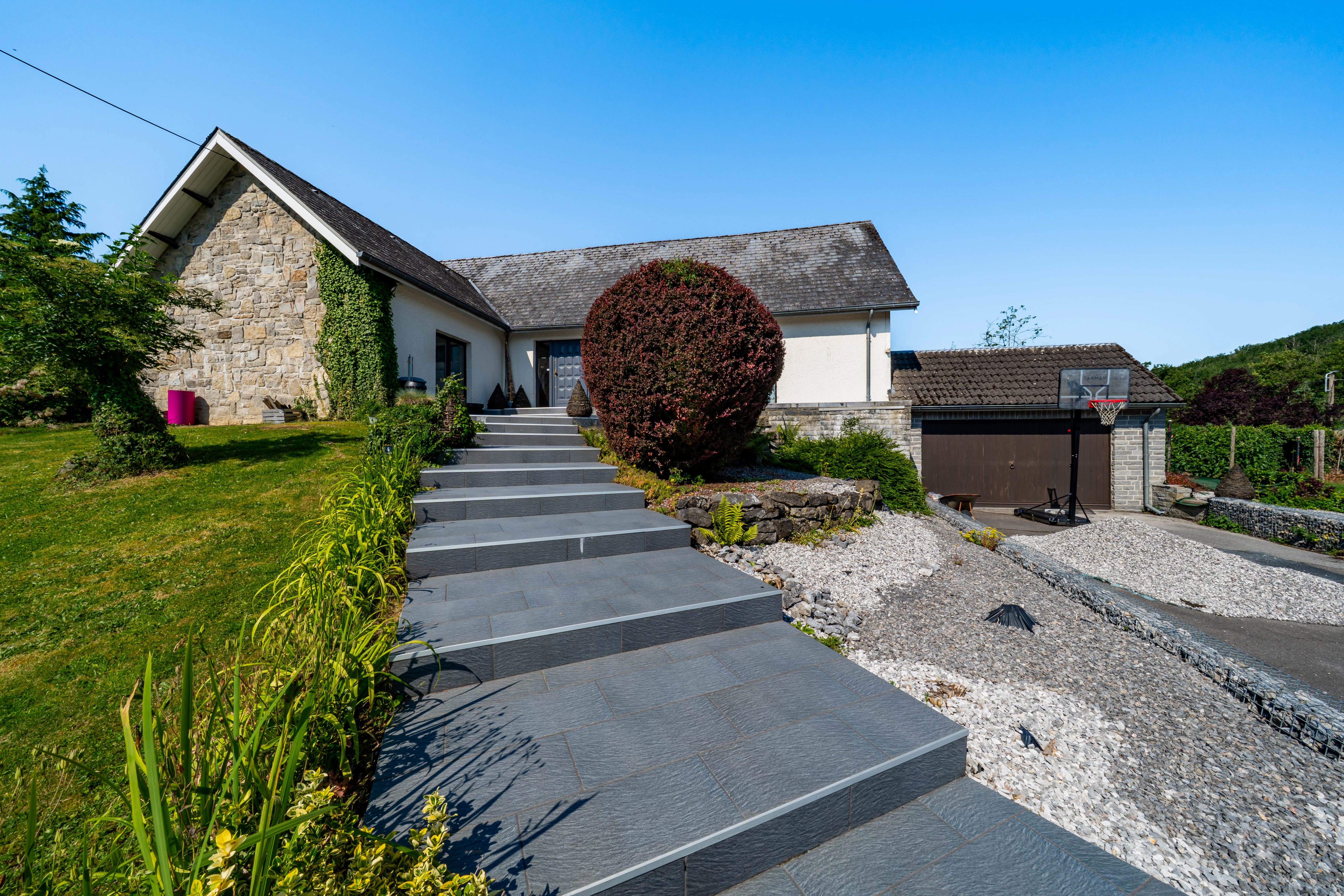 Picture 4 of 4 for Villa with three bedrooms in Laneffe