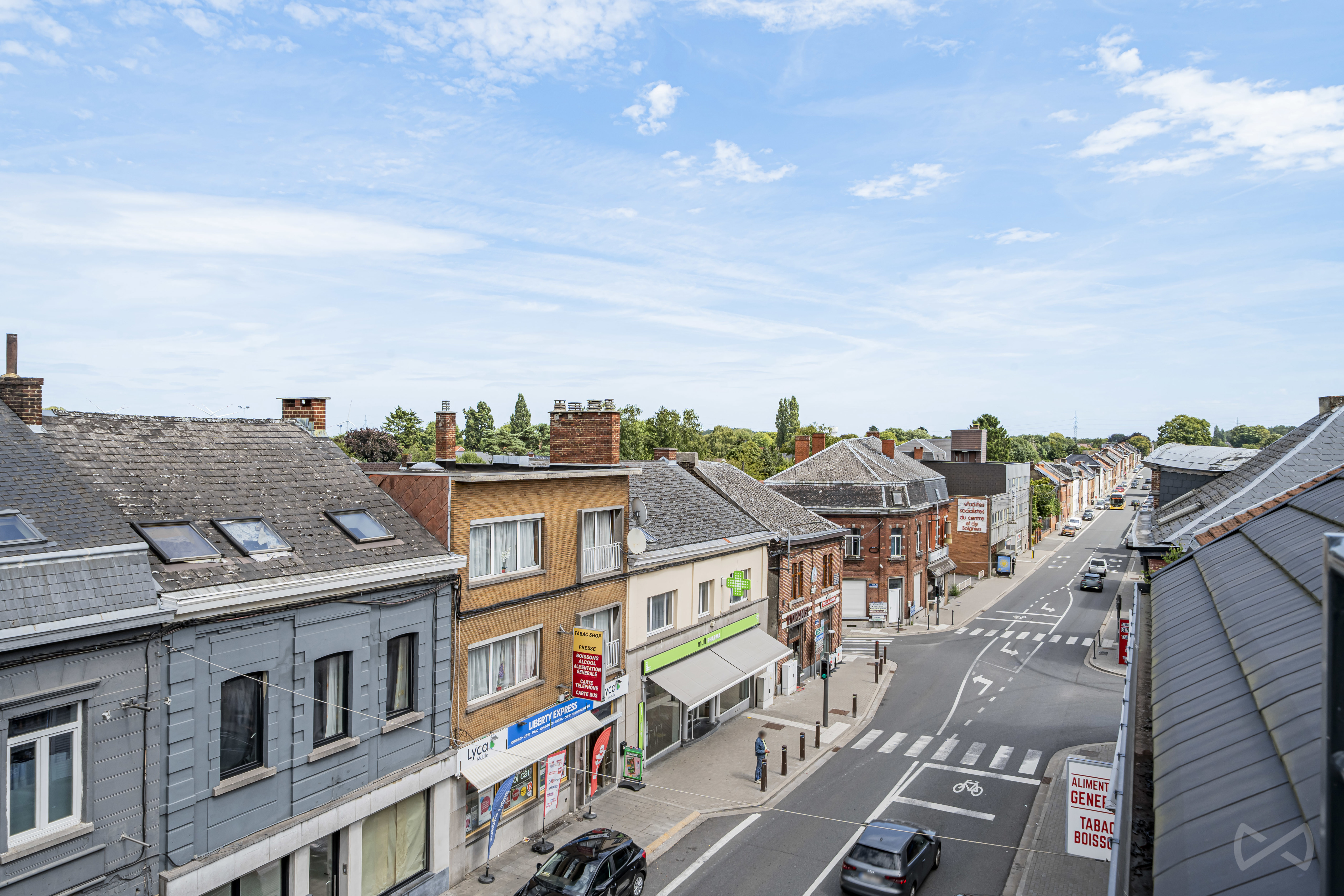 Picture 3 of 4 for Flat with two bedrooms in Trazegnies