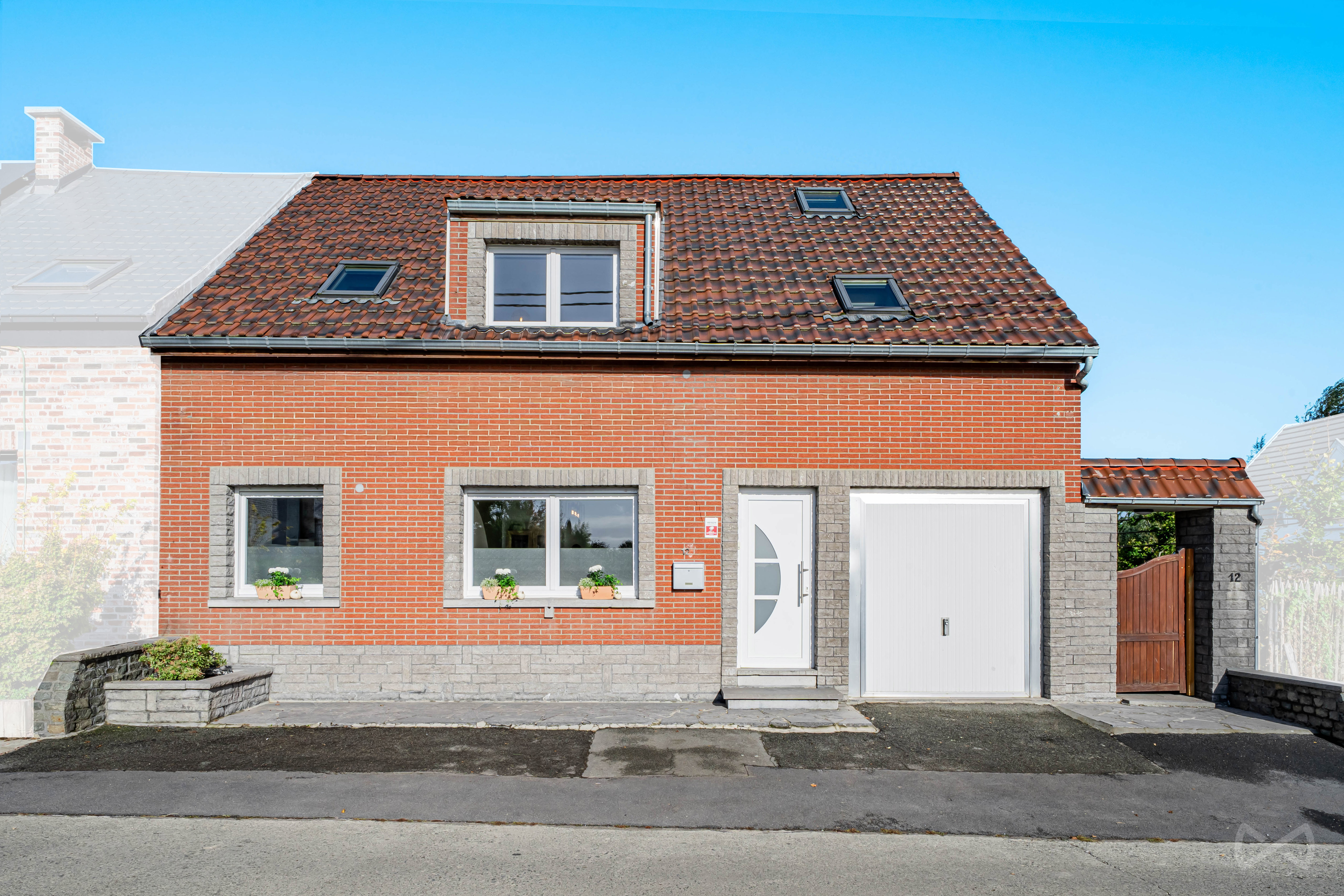 Picture 2 of 3 for House with three bedrooms in Bois-de-lessines