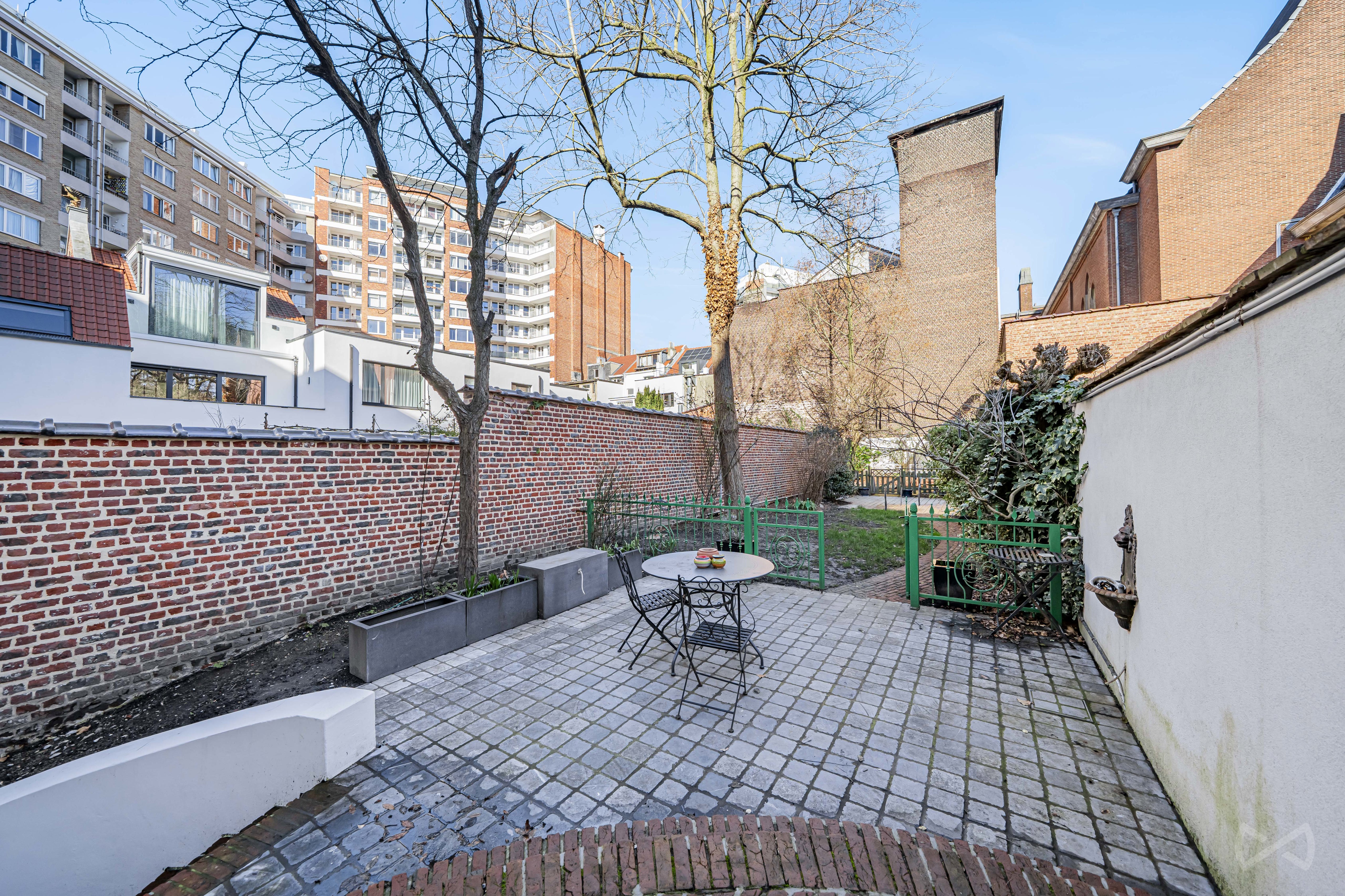 Picture 4 of 4 for Maison de maitre with six bedrooms in Bruxelles