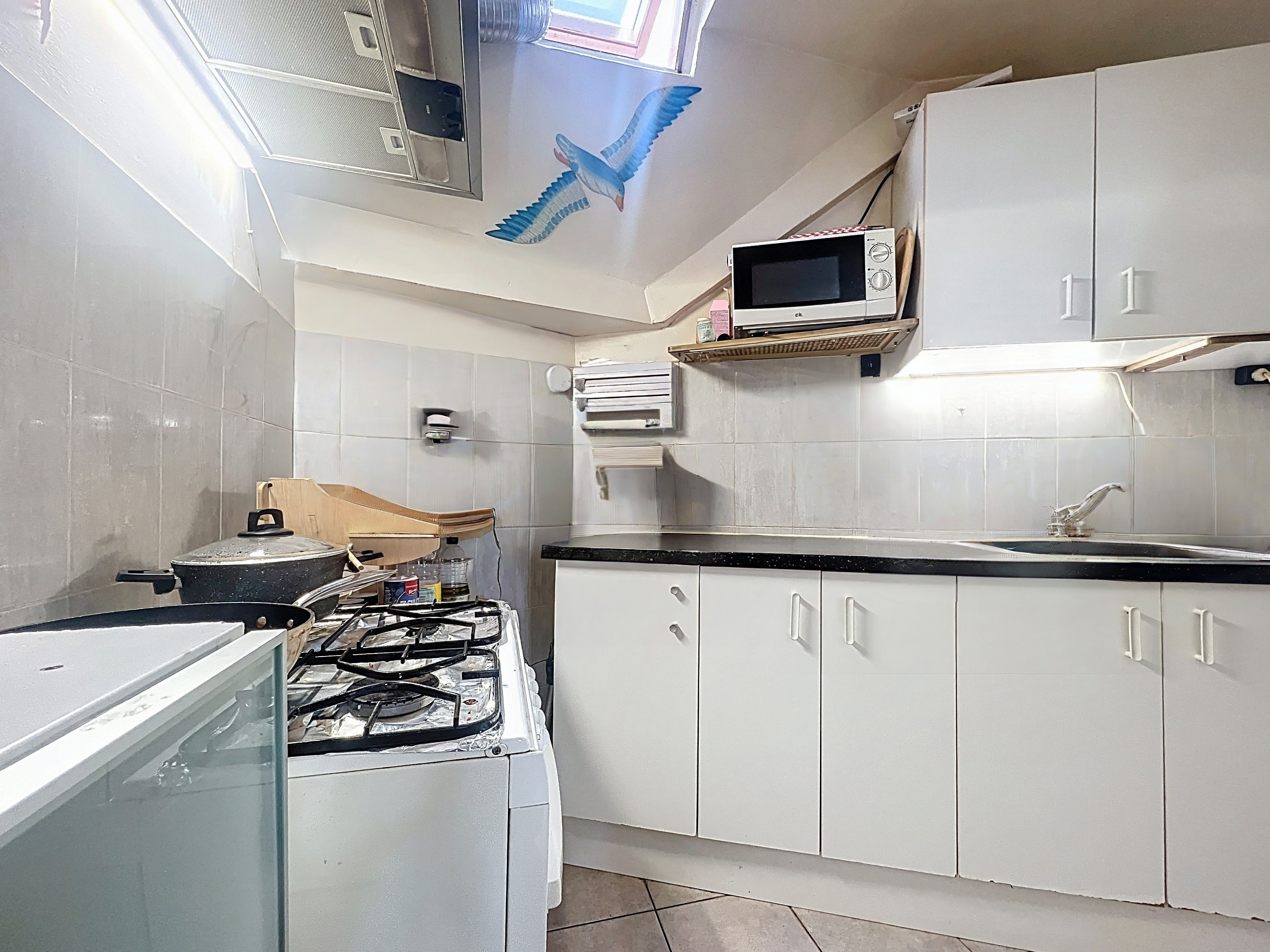 Photo 3 sur 4 pour Immeuble à appartements de trois chambres à Anderlecht