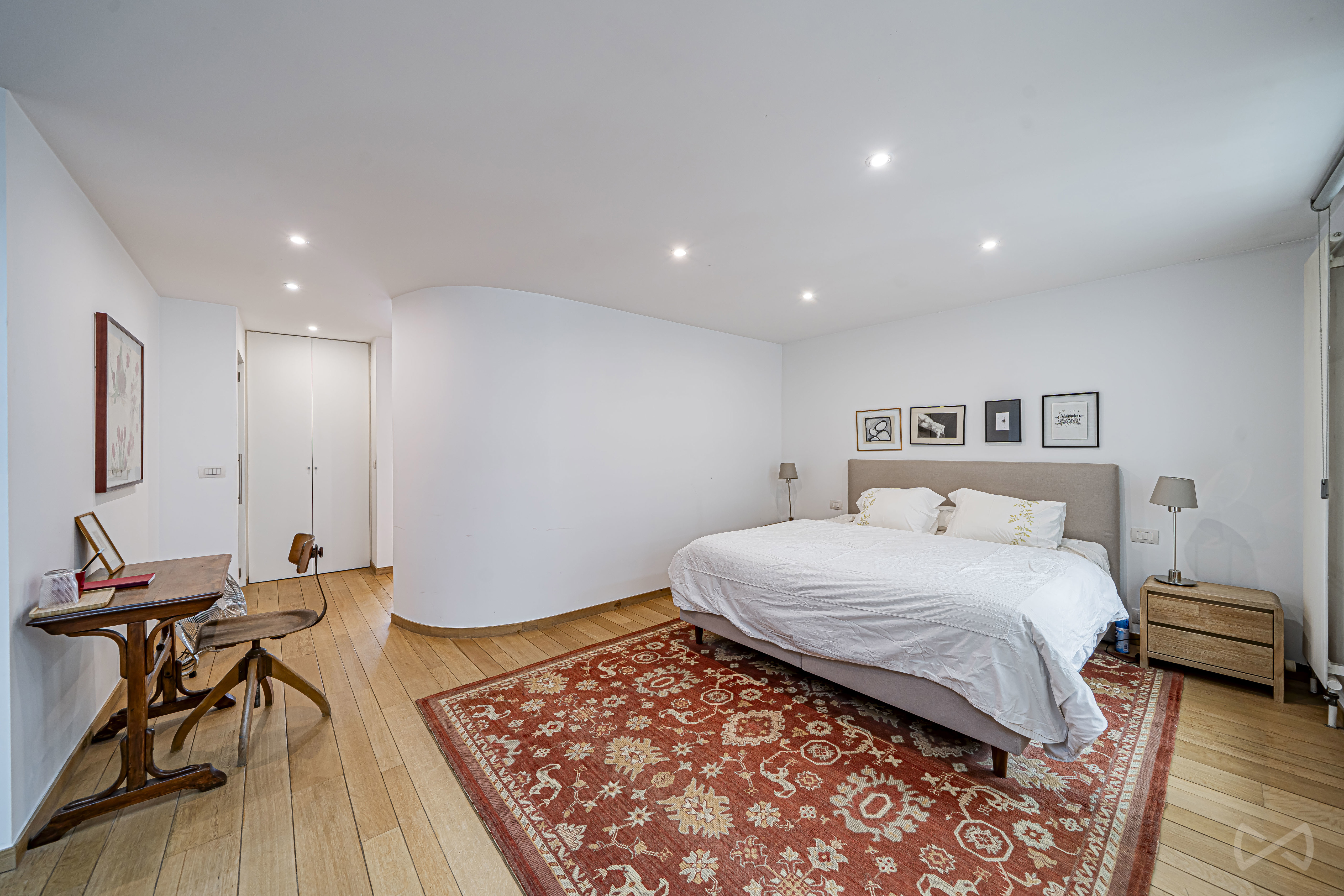 Photo 3 sur 4 pour Villa de deux chambres à Bruxelles