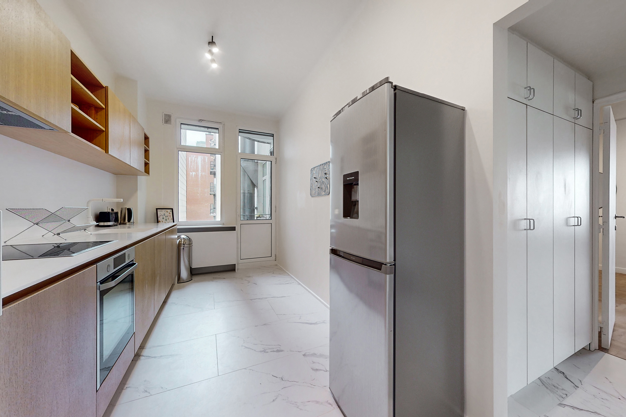 Picture 3 of 4 for Flat with six bedrooms in Bruxelles