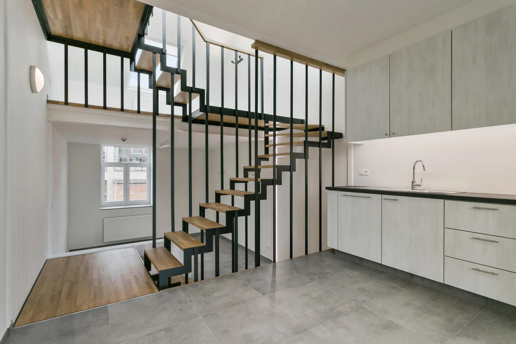 Picture 3 of 4 for Triplex with two bedrooms in Leuven