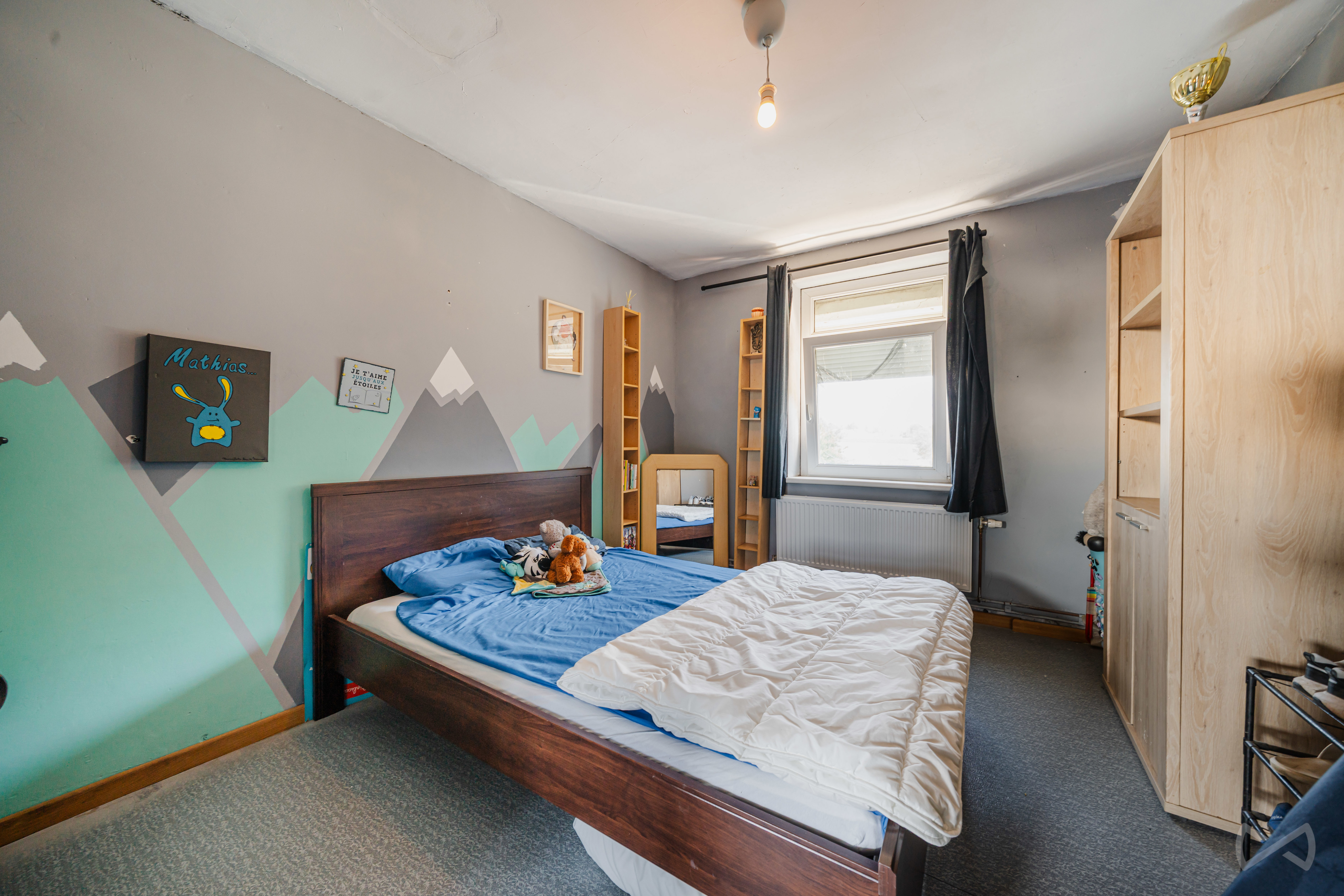 Foto 4 van 4 van Huis met drie slaapkamers in Cras-avernas