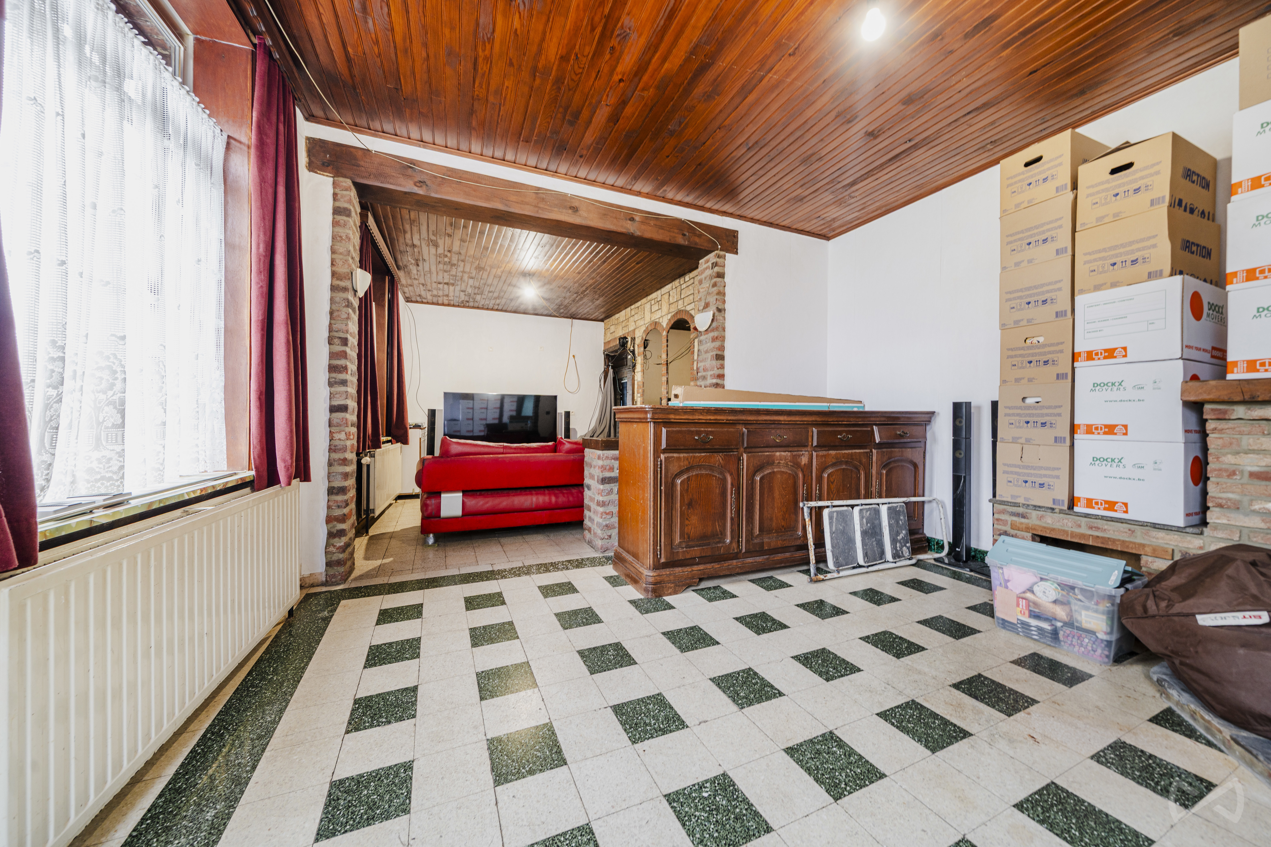 Picture 1 of 4 for Villa with four bedrooms in Jumet