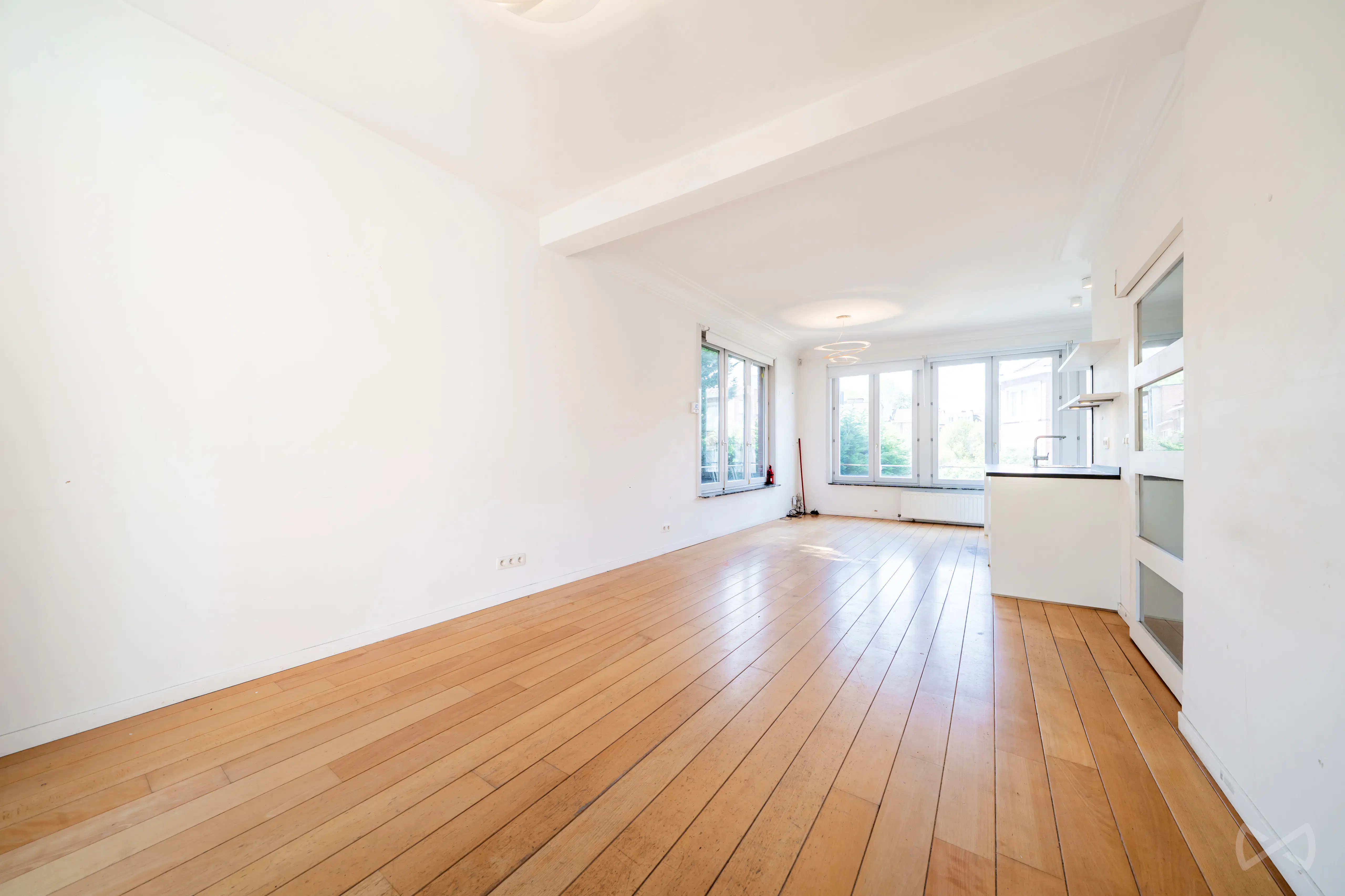 Photo 4 sur 4 pour Bel-étage de trois chambres à Uccle