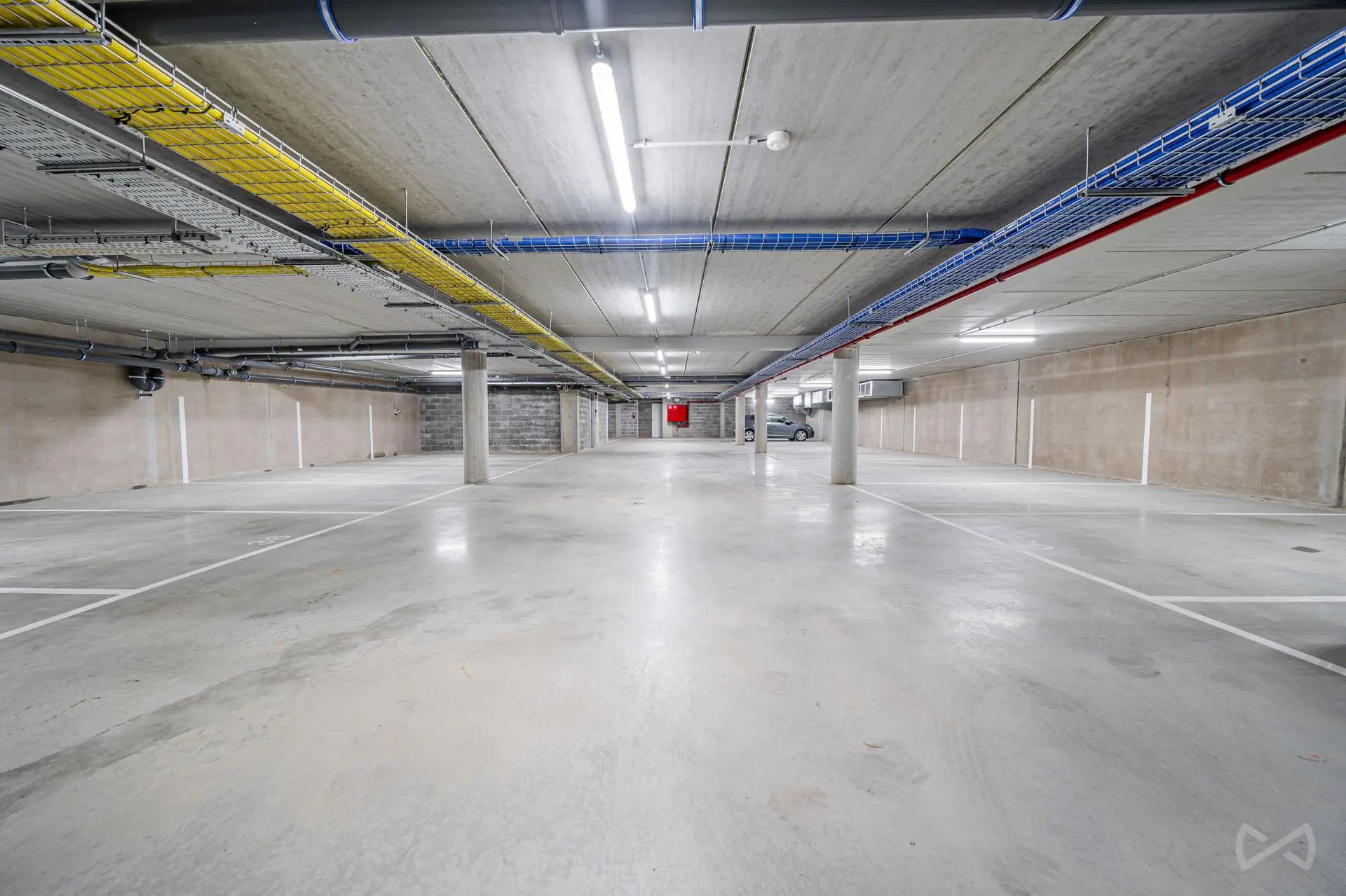 Picture 1 of 2 for Flat with three bedrooms in Liège