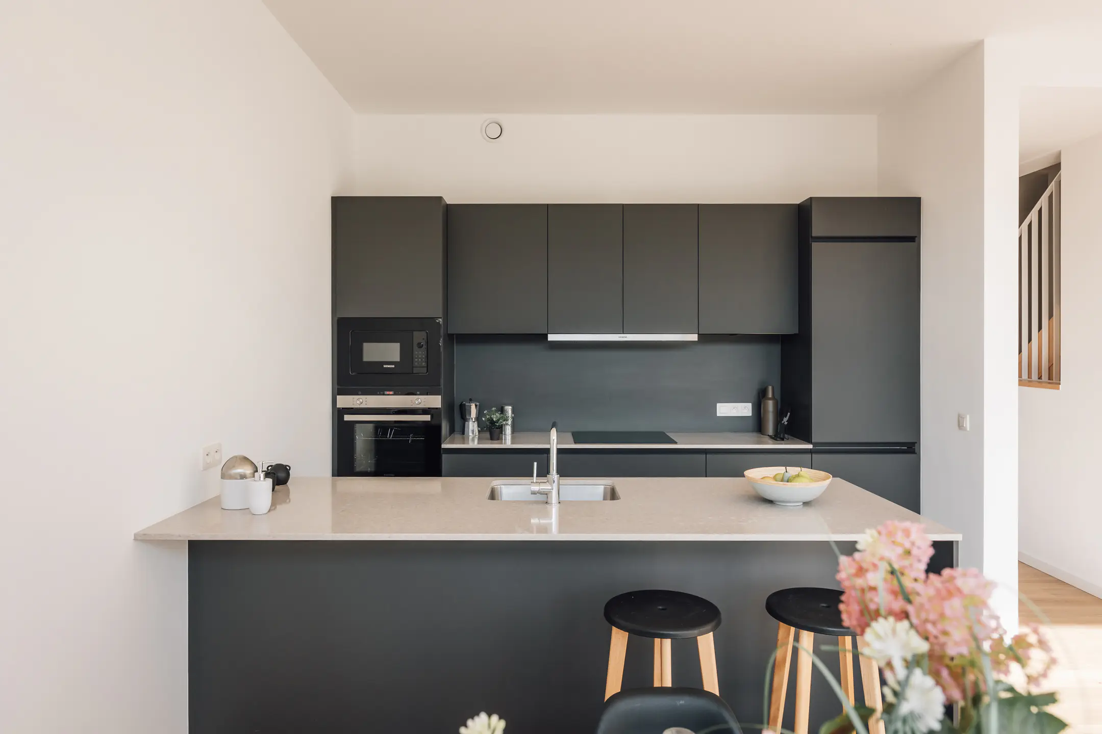 Picture 3 of 4 for House with three bedrooms in Ukkel