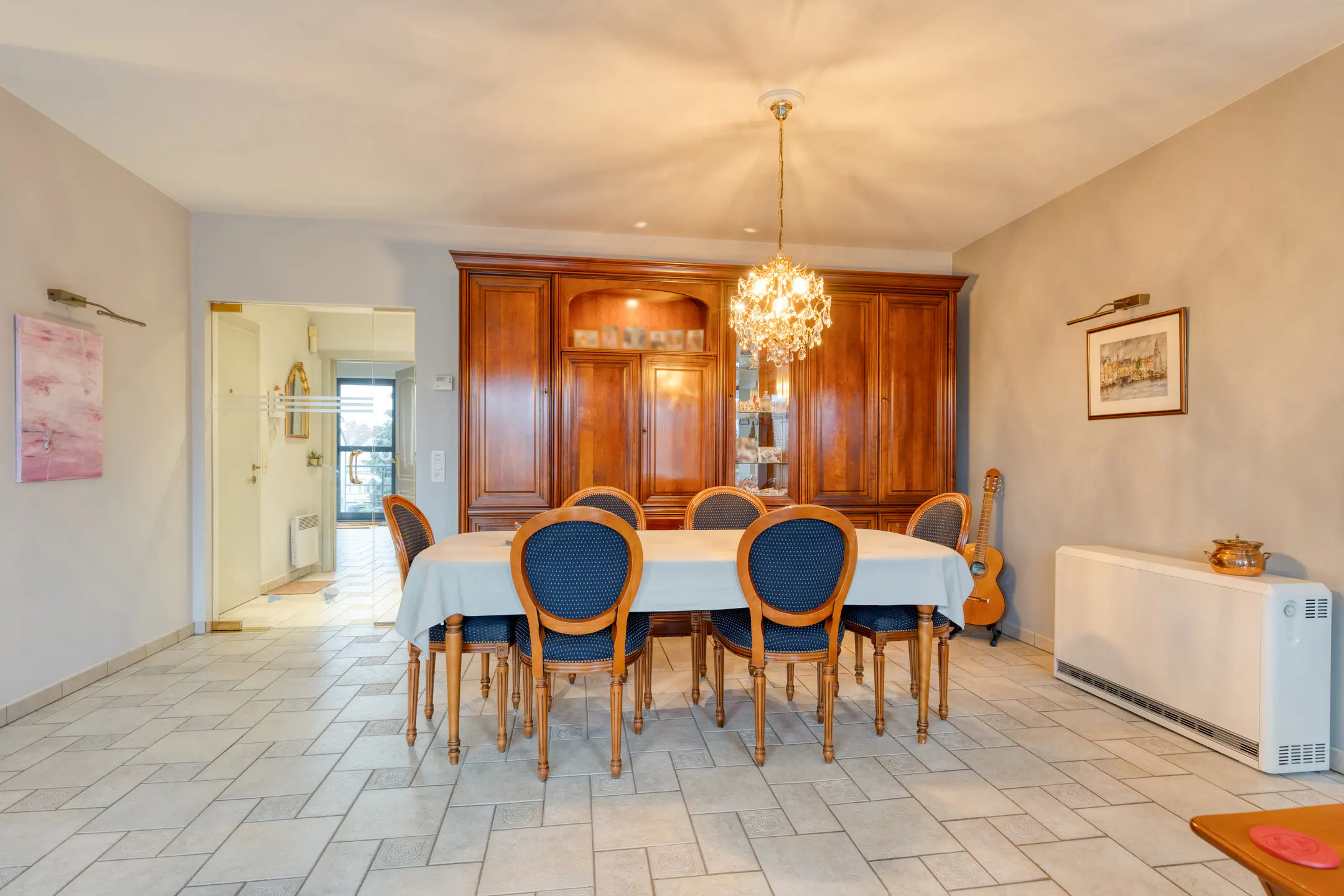 Picture 3 of 4 for Flat with three bedrooms in Schoten