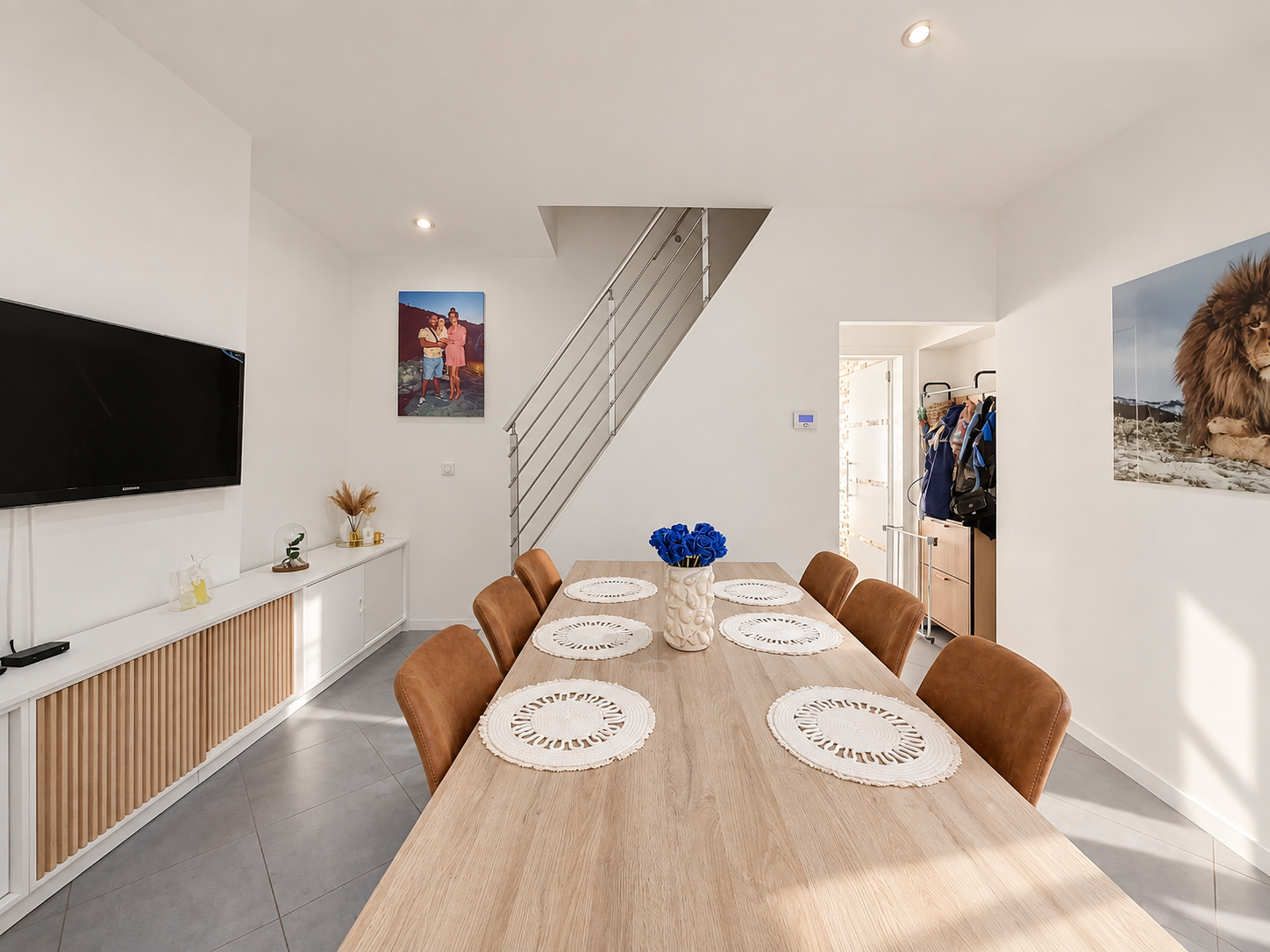Foto van de woning