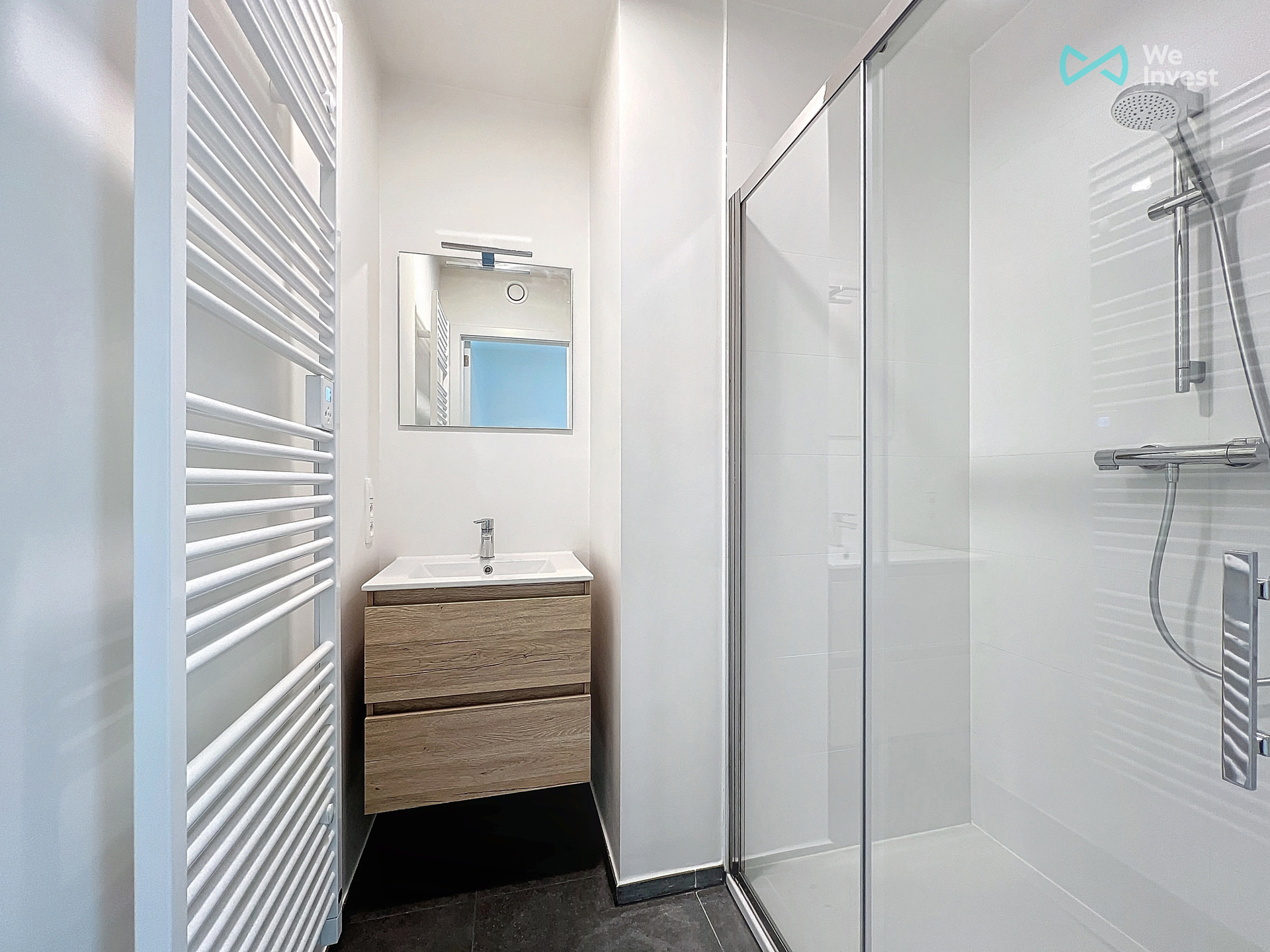 Picture 3 of 4 for Flat with three bedrooms in Schaarbeek