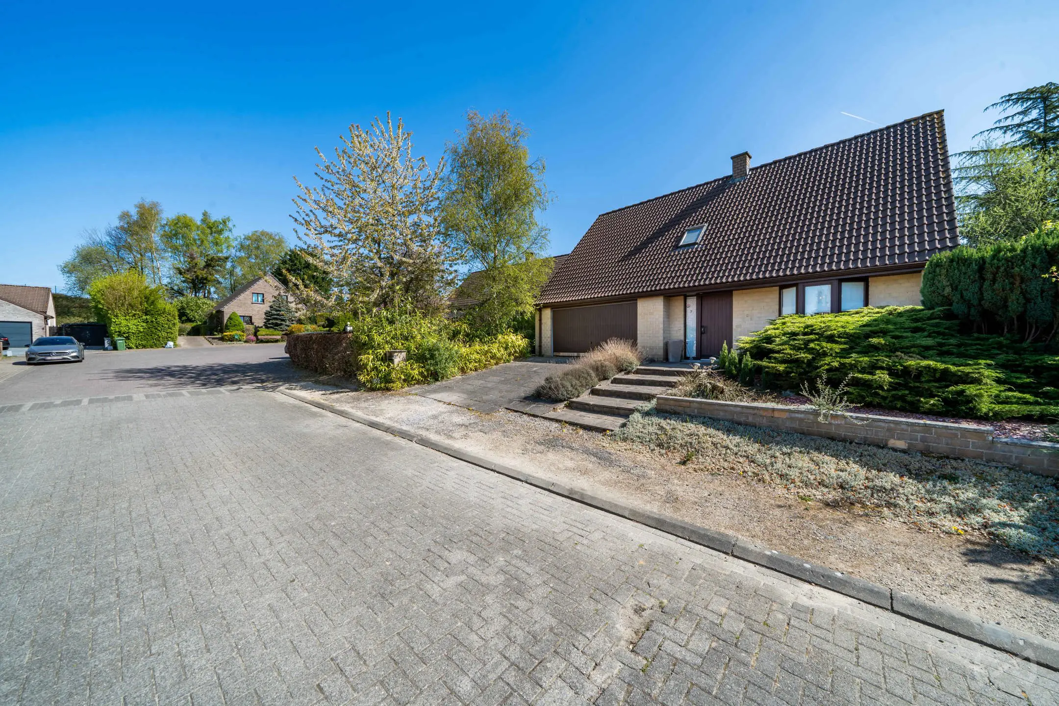 Foto 4 van 4 van Huis met vier slaapkamers in Braine-le-Château