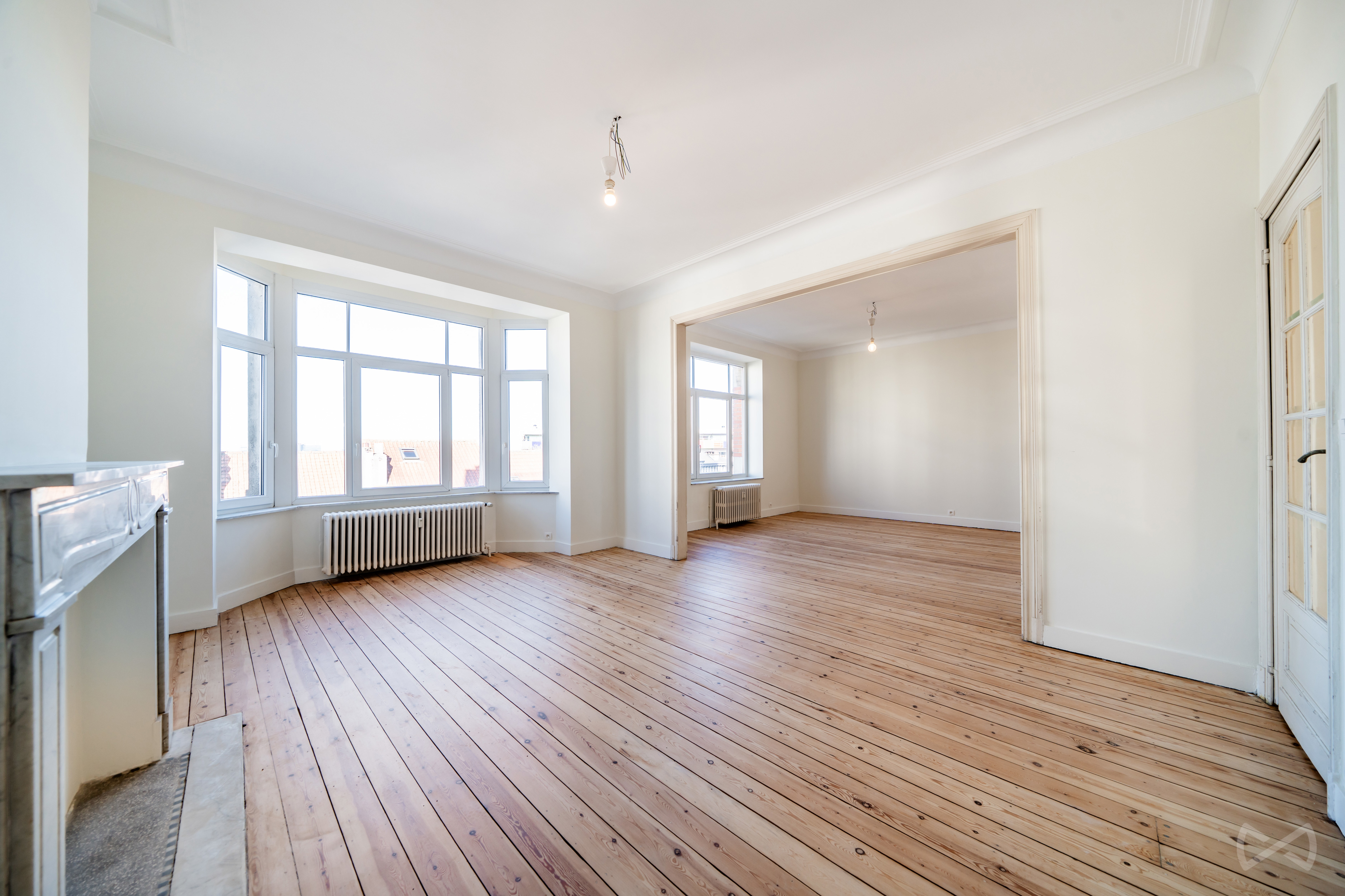 Photo 1 sur 4 pour Appartement de deux chambres à Schaerbeek