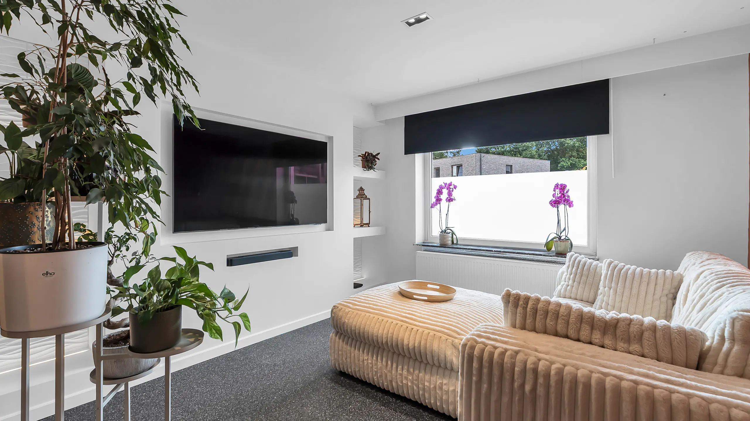 Foto van de woning