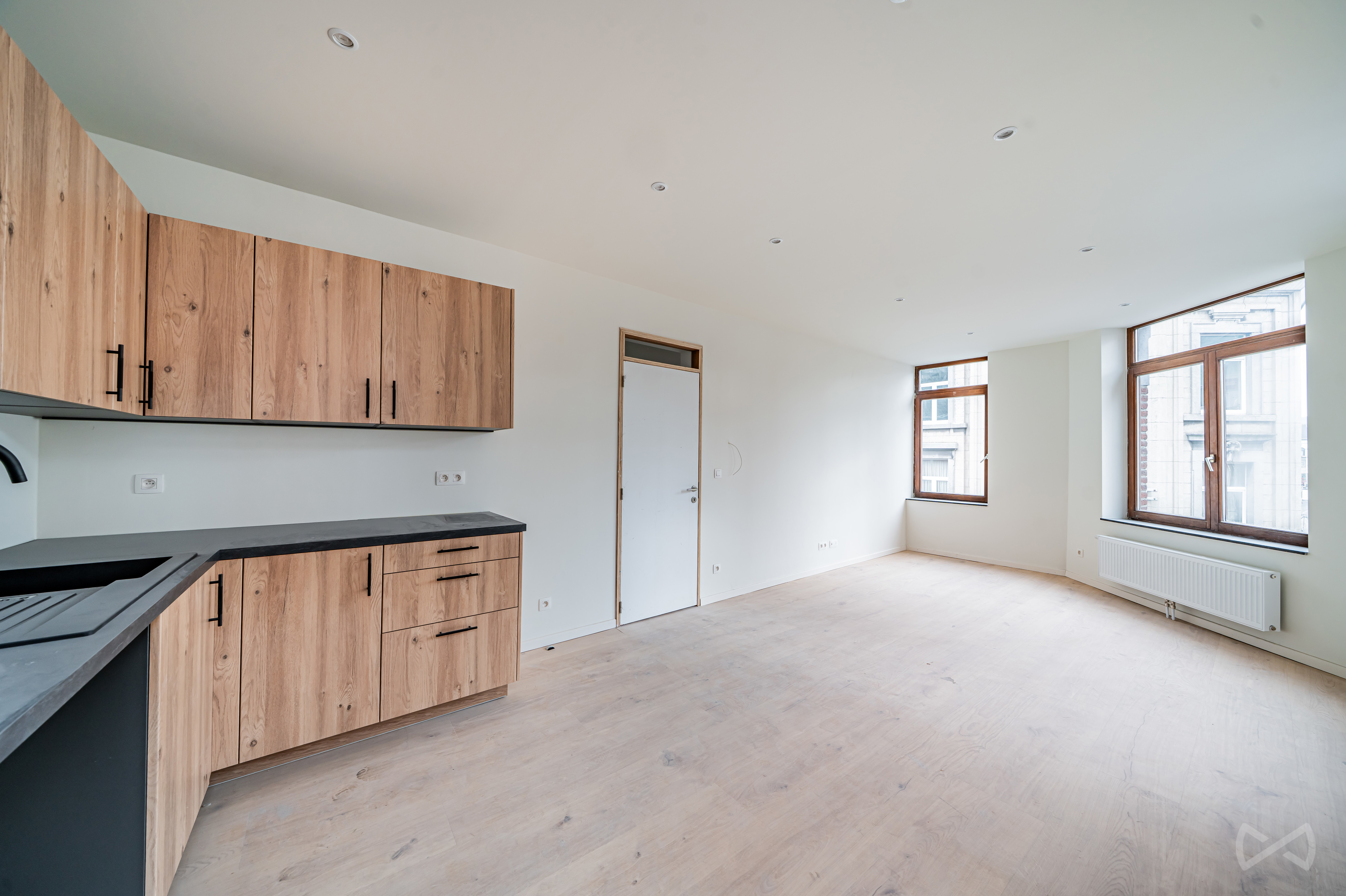 Picture 2 of 3 for Flat with two bedrooms in Liège
