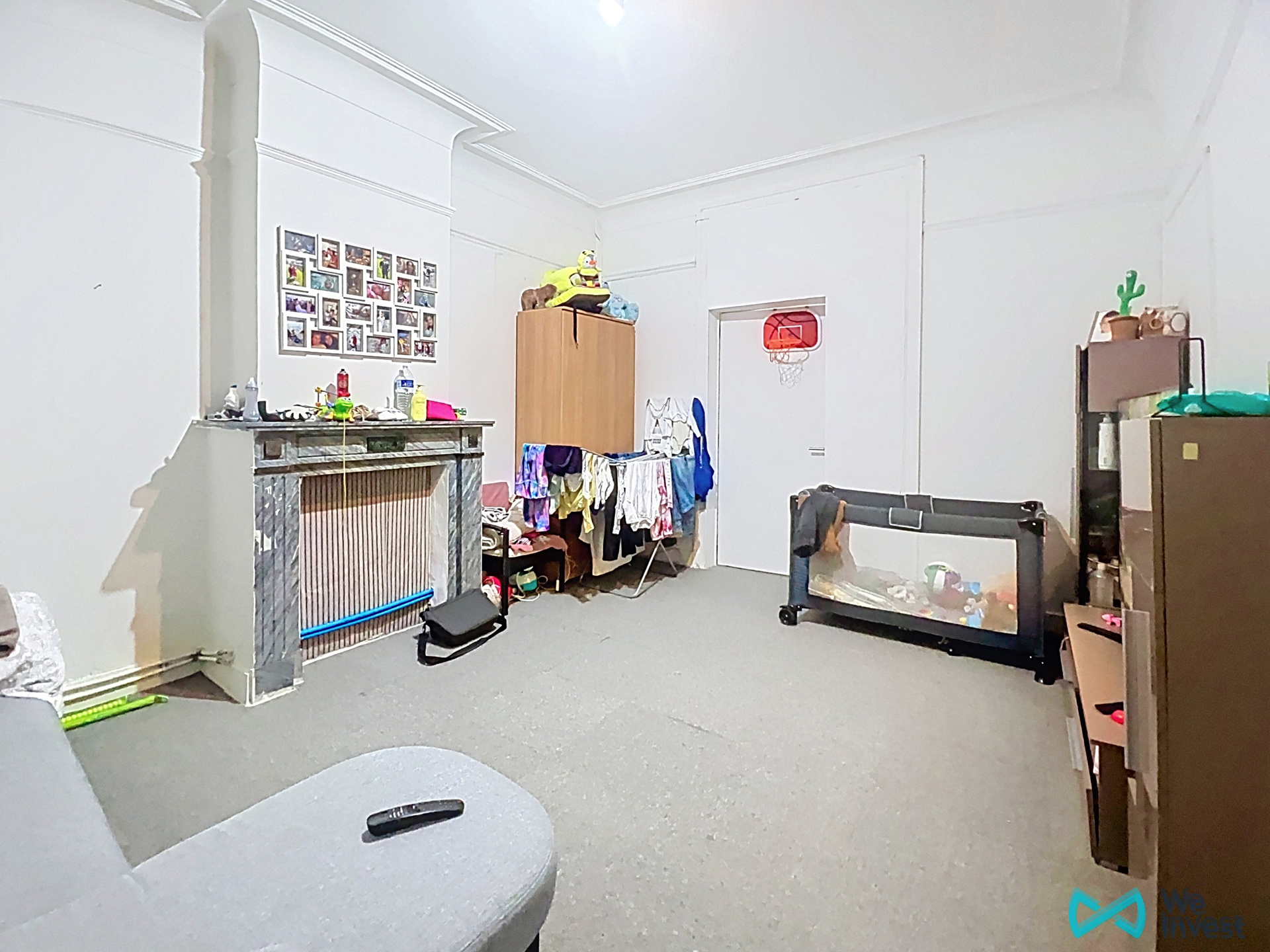 Photo 2 sur 3 pour Appartement de deux chambres à Schaerbeek