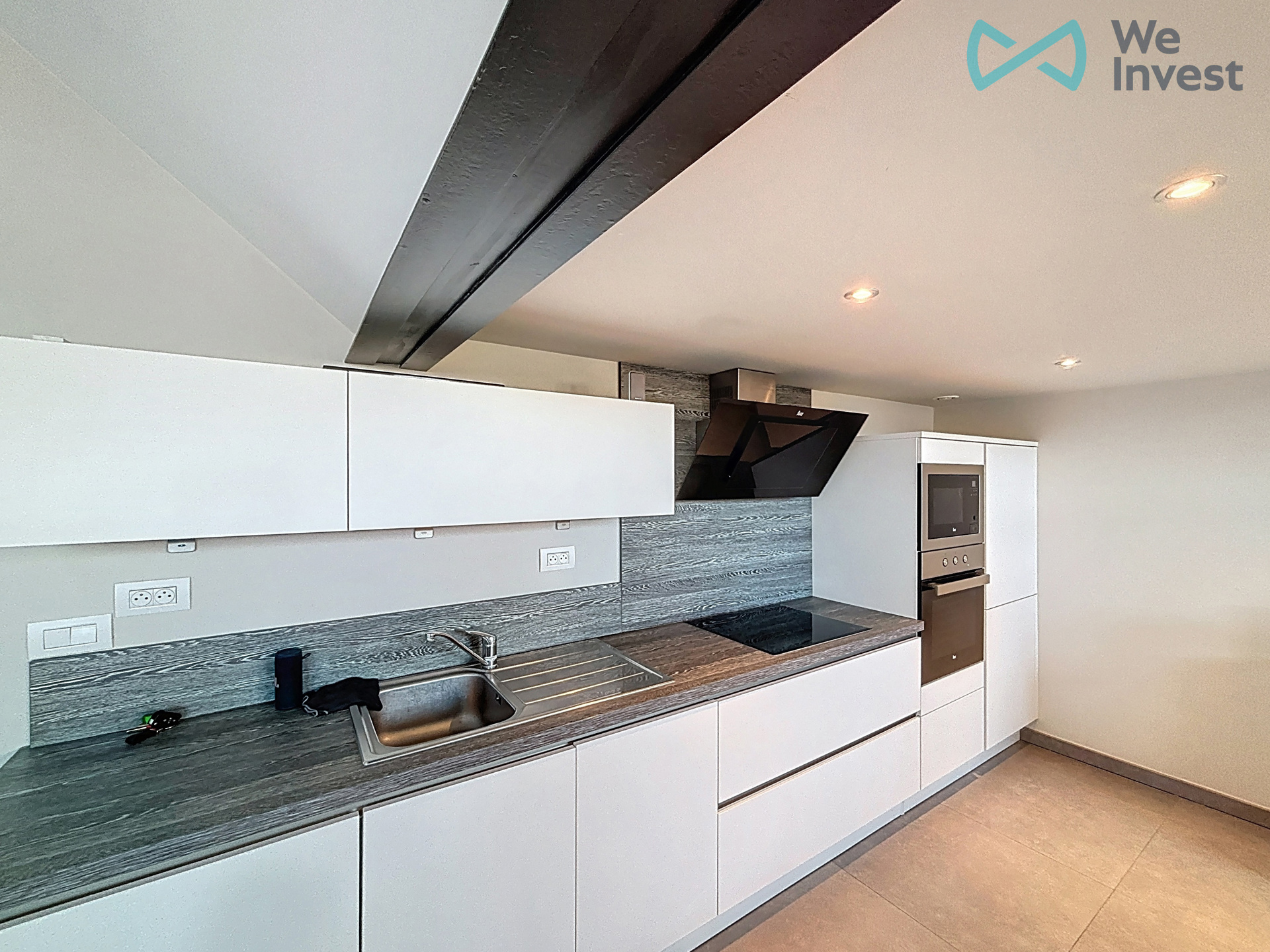 Picture 3 of 3 for Flat with one bedroom in TUBIZE