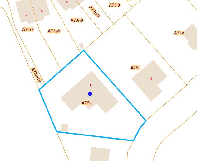 Picture 1 of 1 for Villa with four bedrooms in Jette
