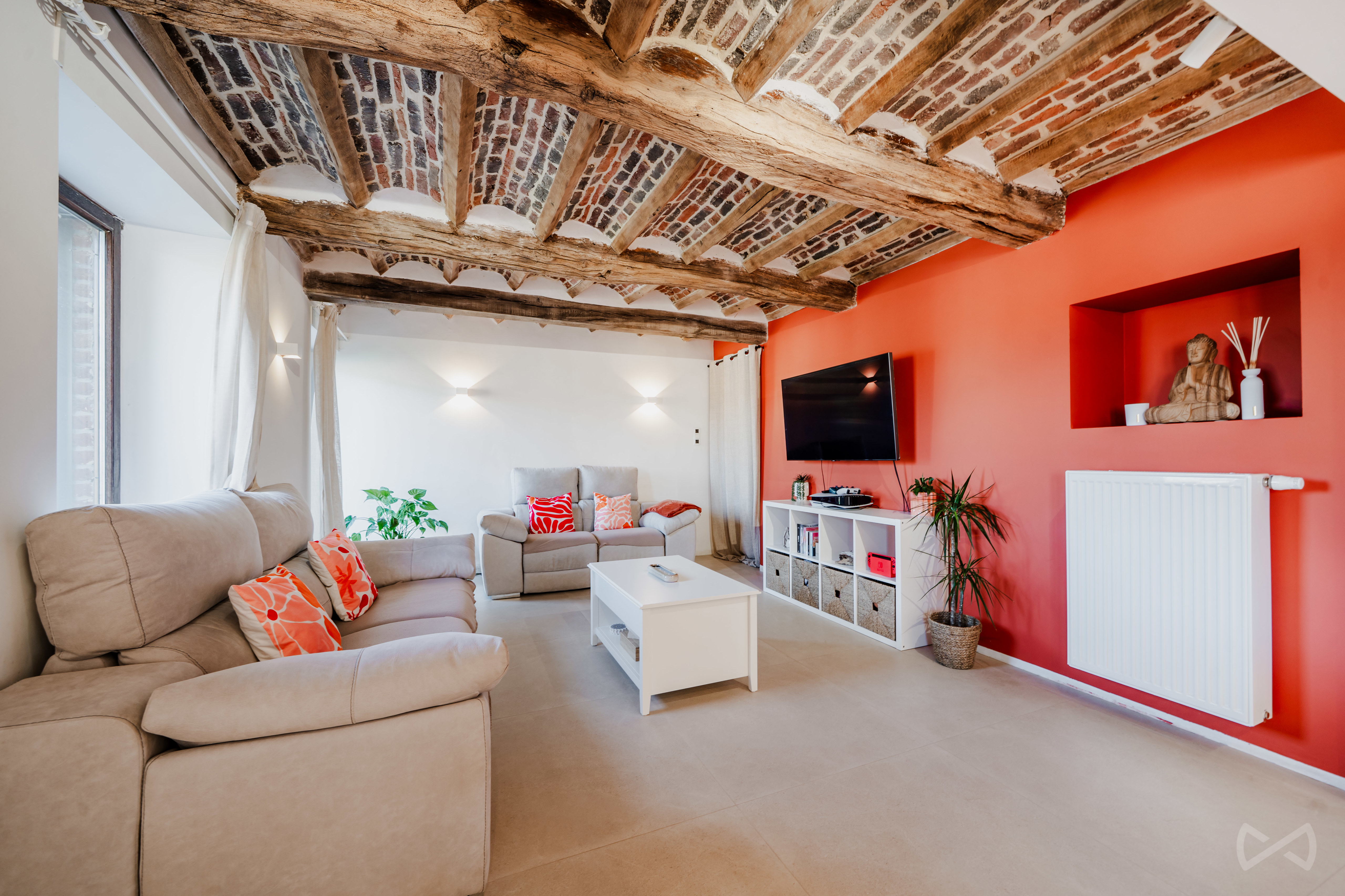Foto van de woning