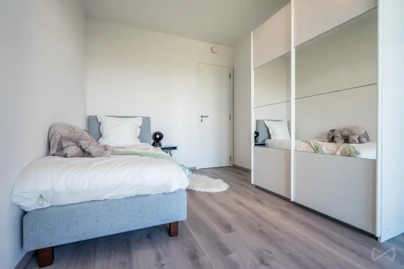 Picture 1 of 4 for Flat with one bedroom in Anderlecht