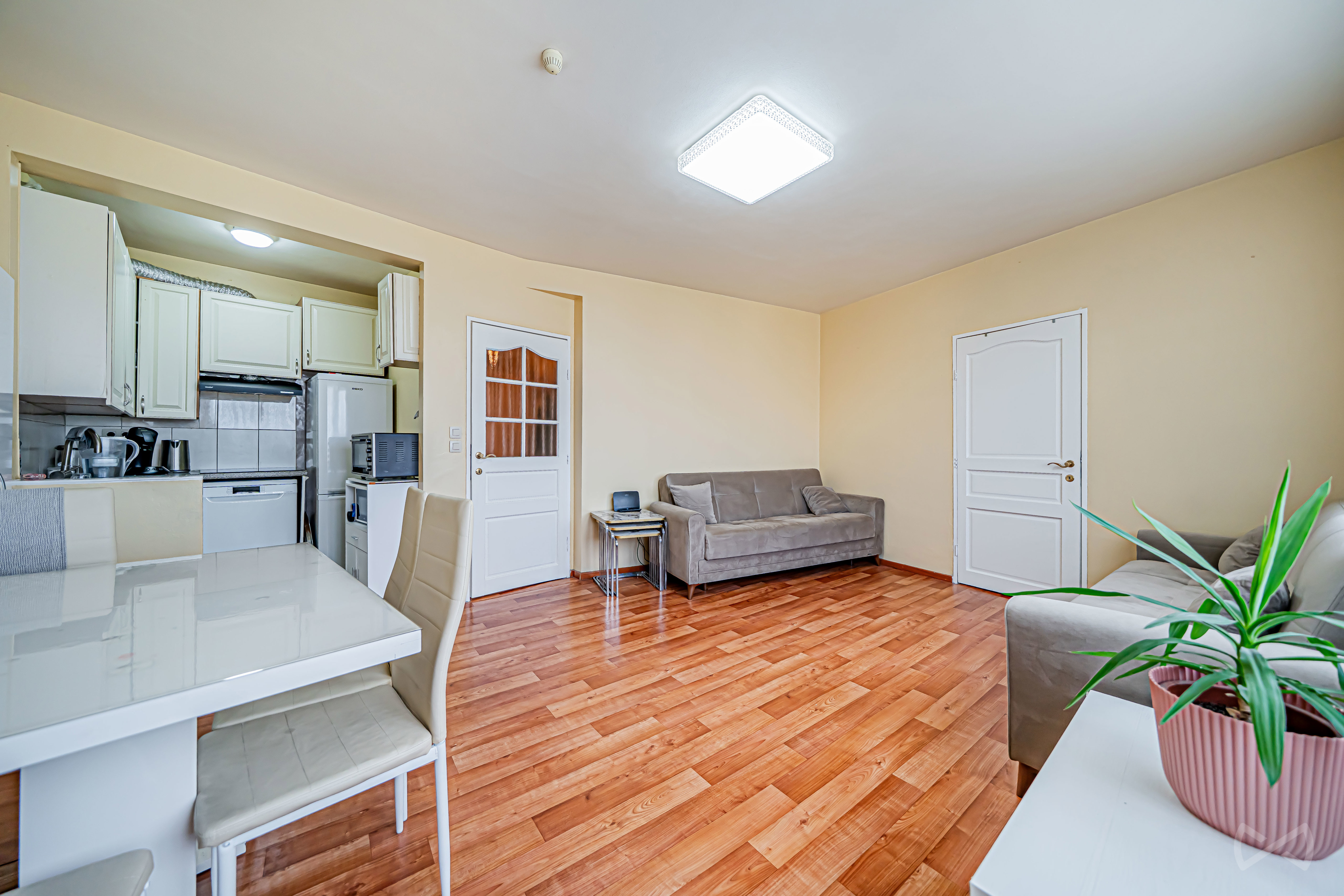 Photo 3 sur 3 pour Appartement d'une chambre à Saint-gilles