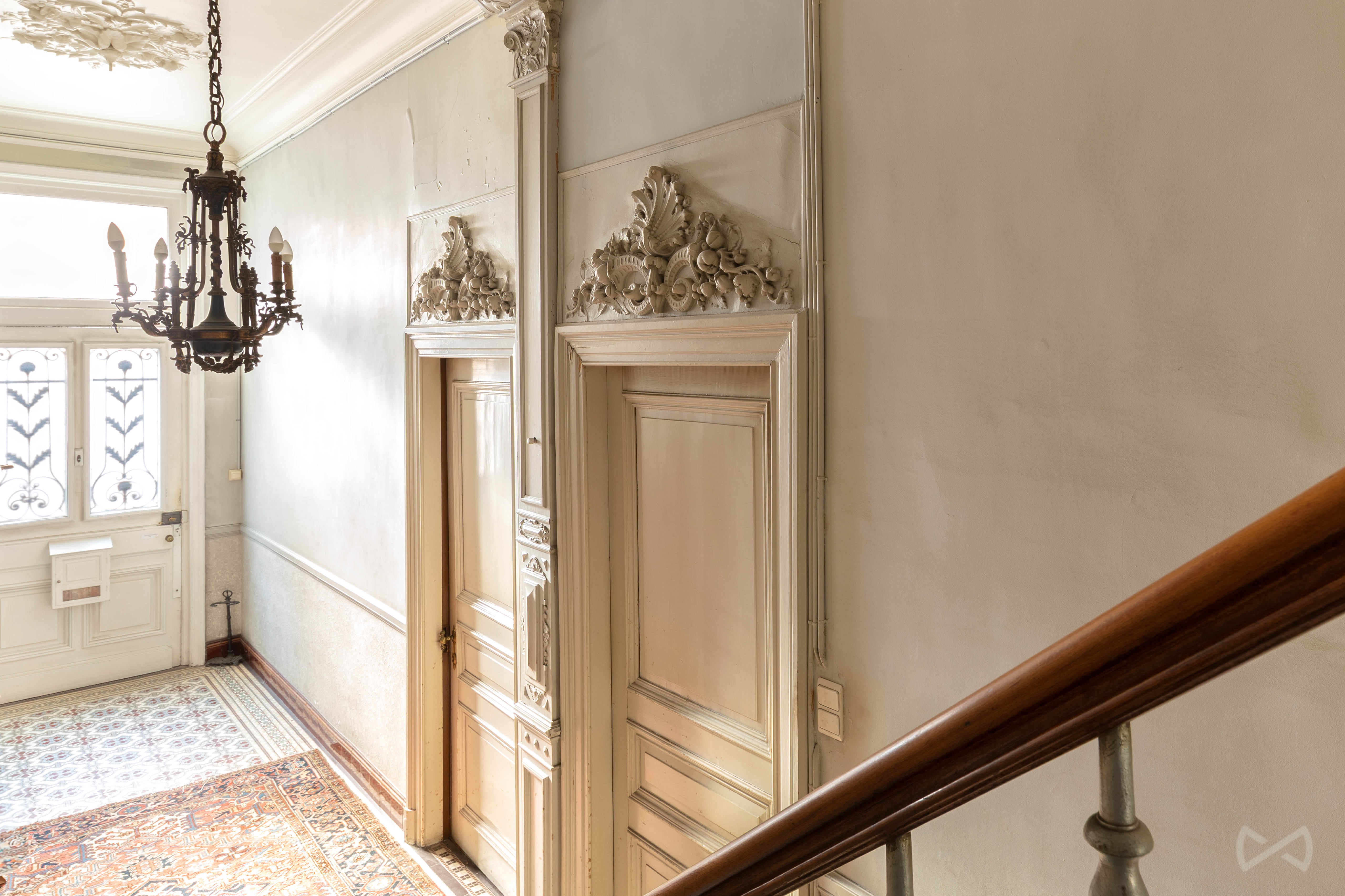 Photo 4 sur 4 pour Maison de maître de sept chambres à Leuven