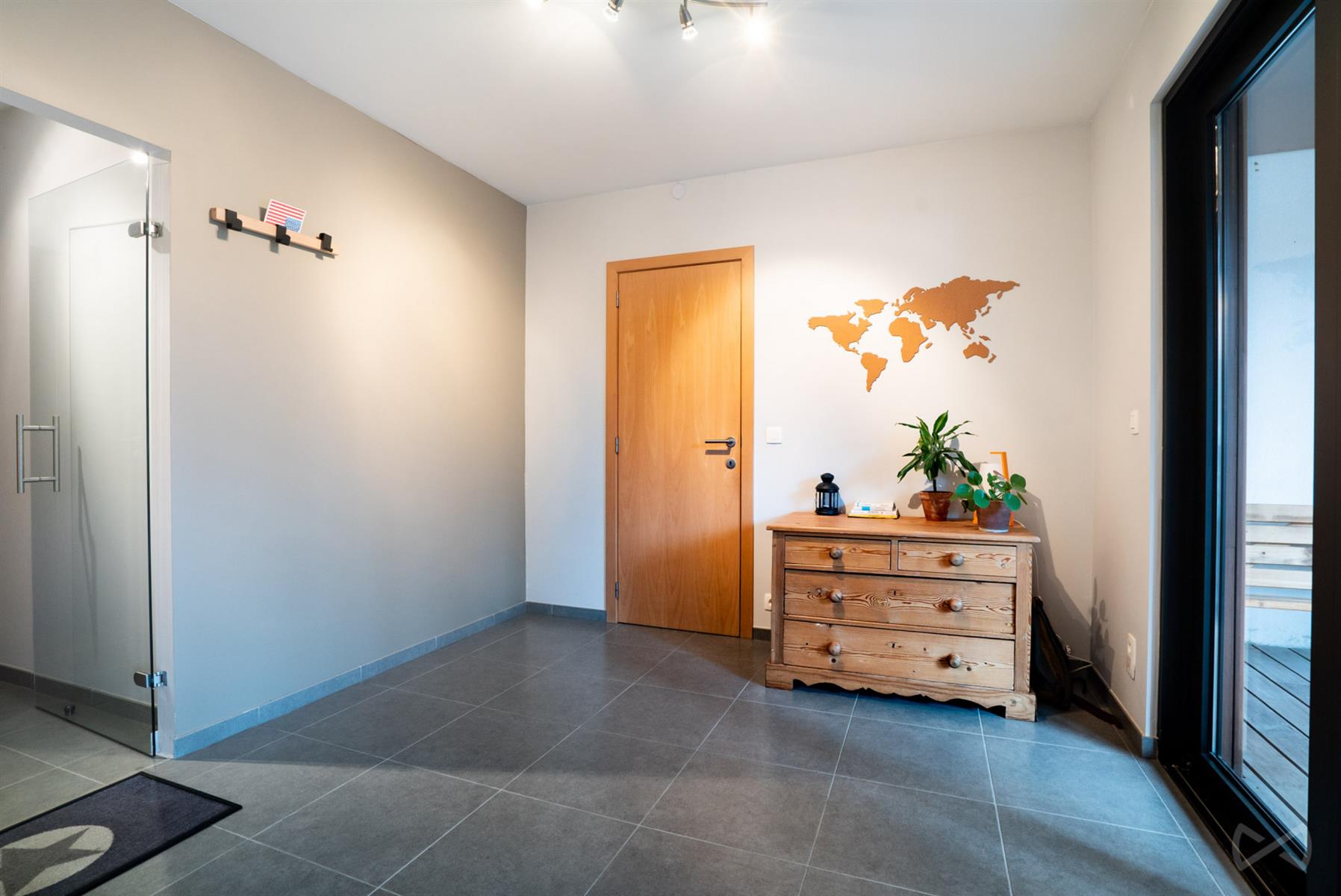 Photo 3 sur 3 pour Appartement de deux chambres à Ecaussinnes