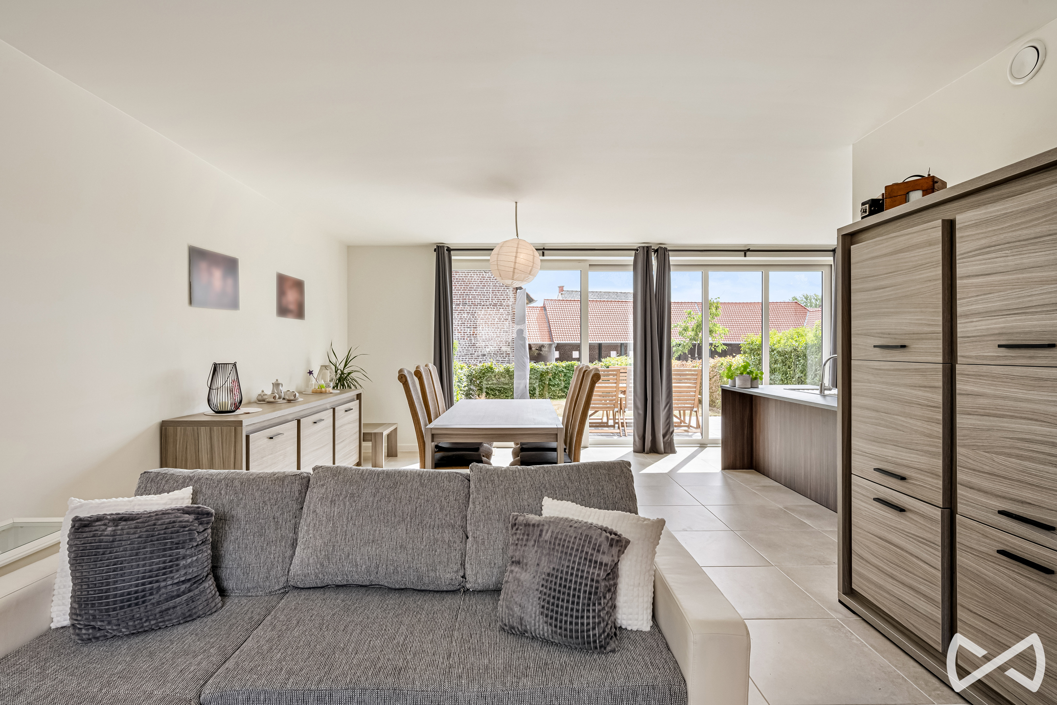 Picture 1 of 4 for House with three bedrooms in Zwalm