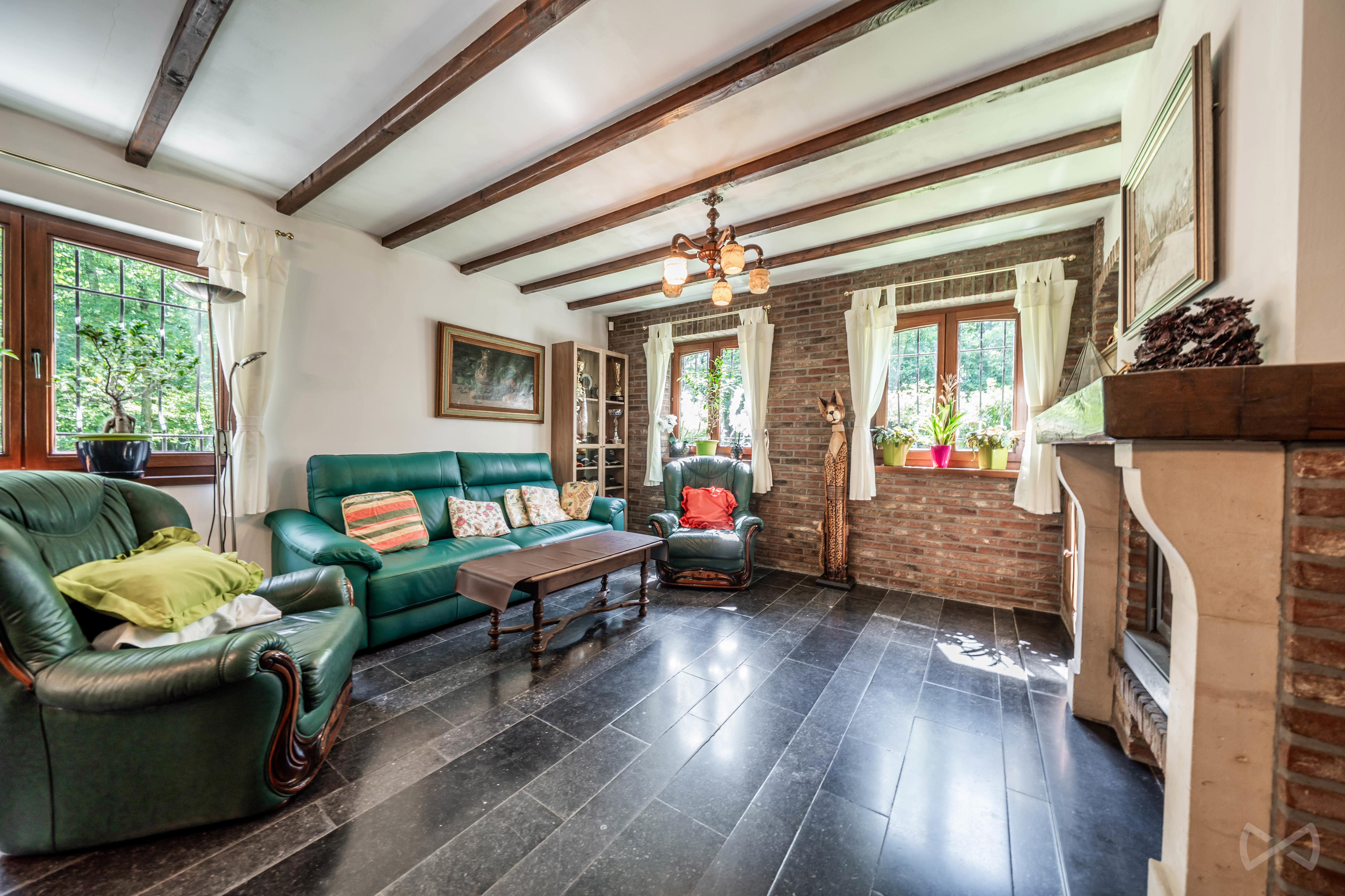 Foto van de woning